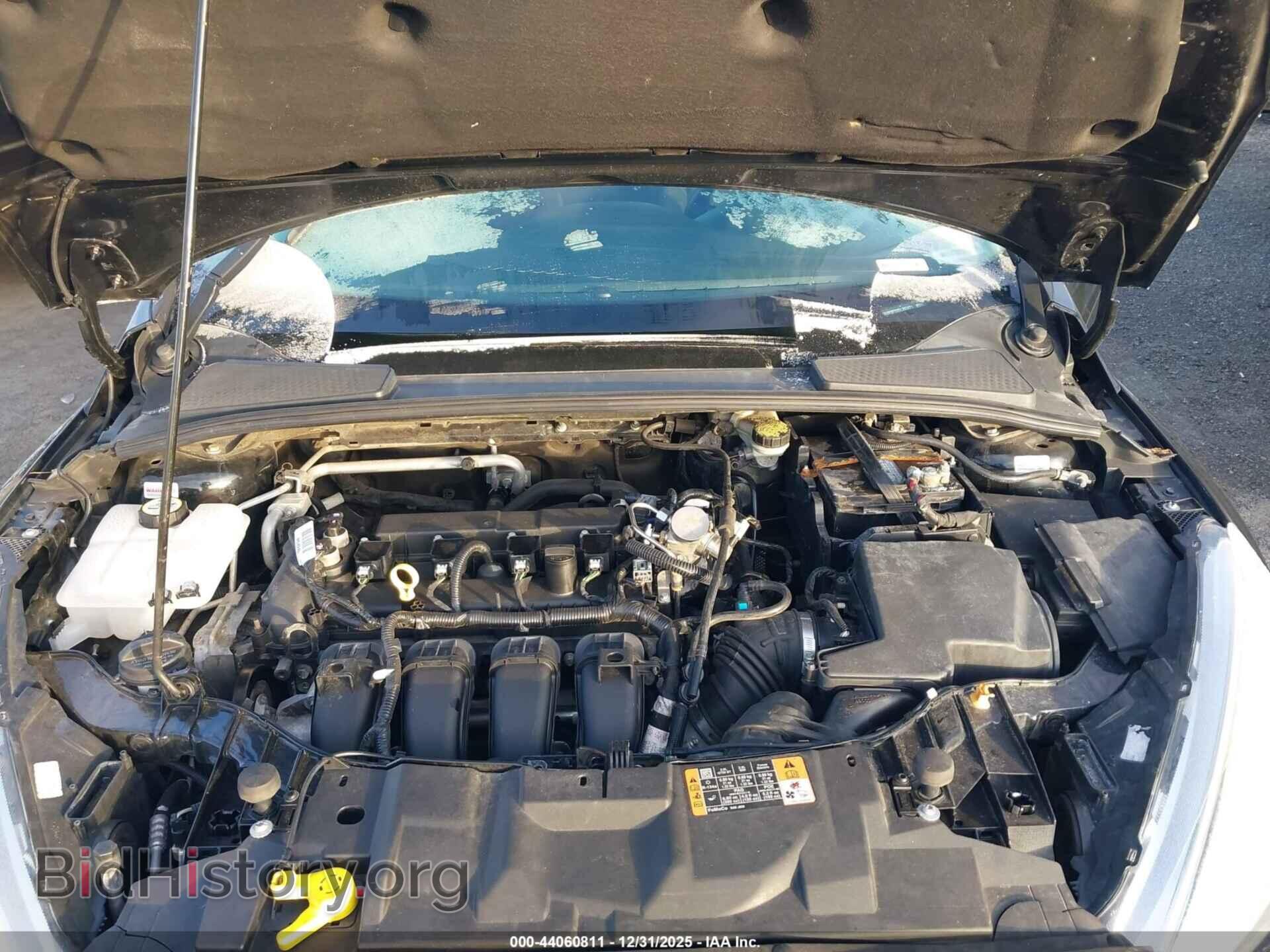 2016 FORD FOCUS - VIN: 1FADP3F22GL363471 - Фото 10