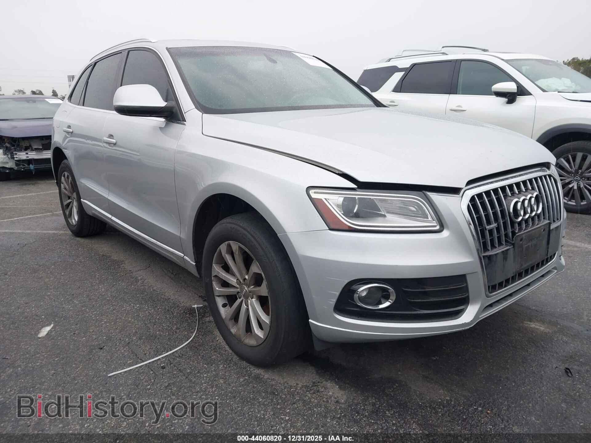 Photo WA1LFAFP3DA084430 - AUDI Q5 2013