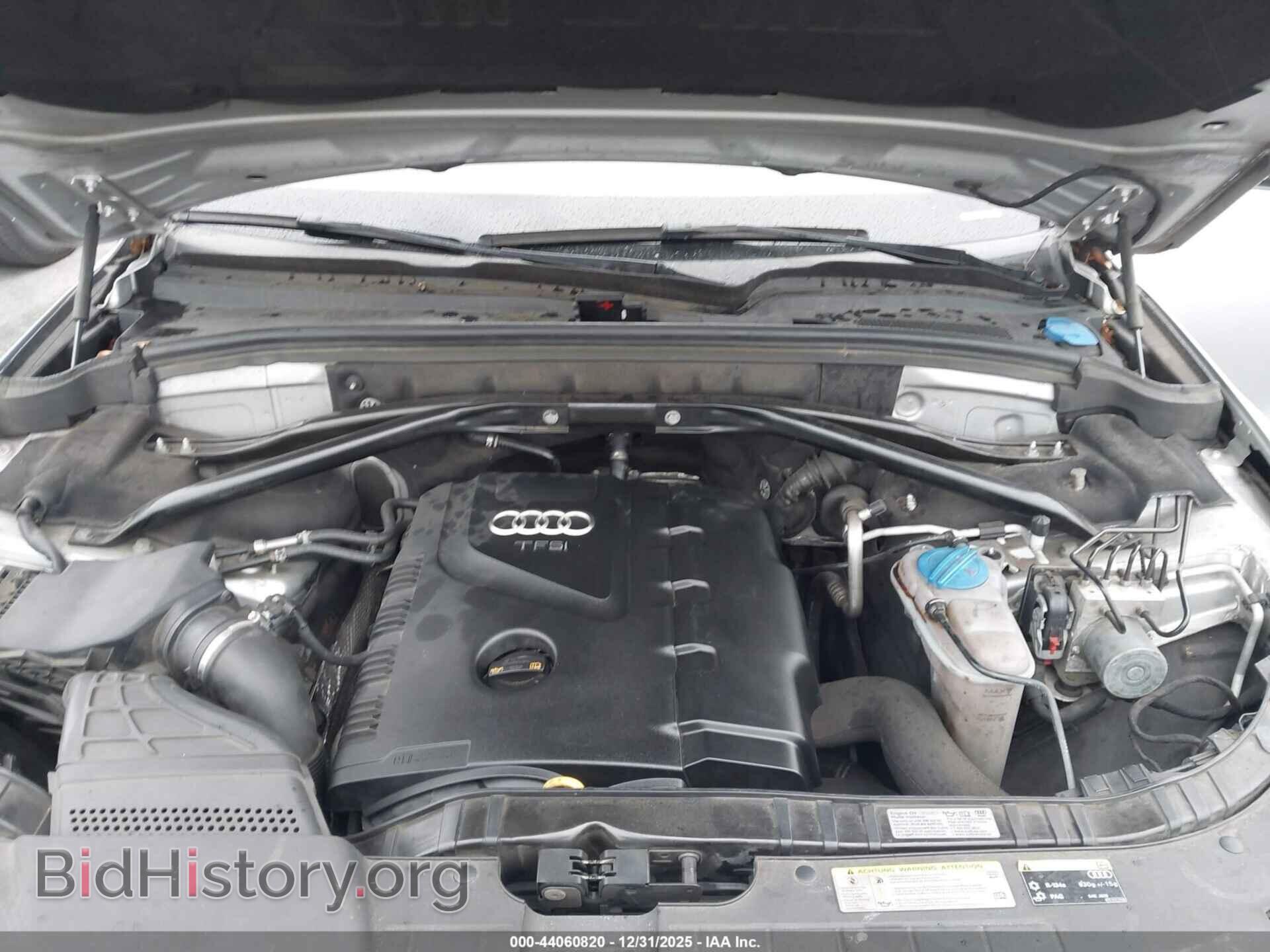 2013 AUDI Q5 - VIN: WA1LFAFP3DA084430 - Фото 10