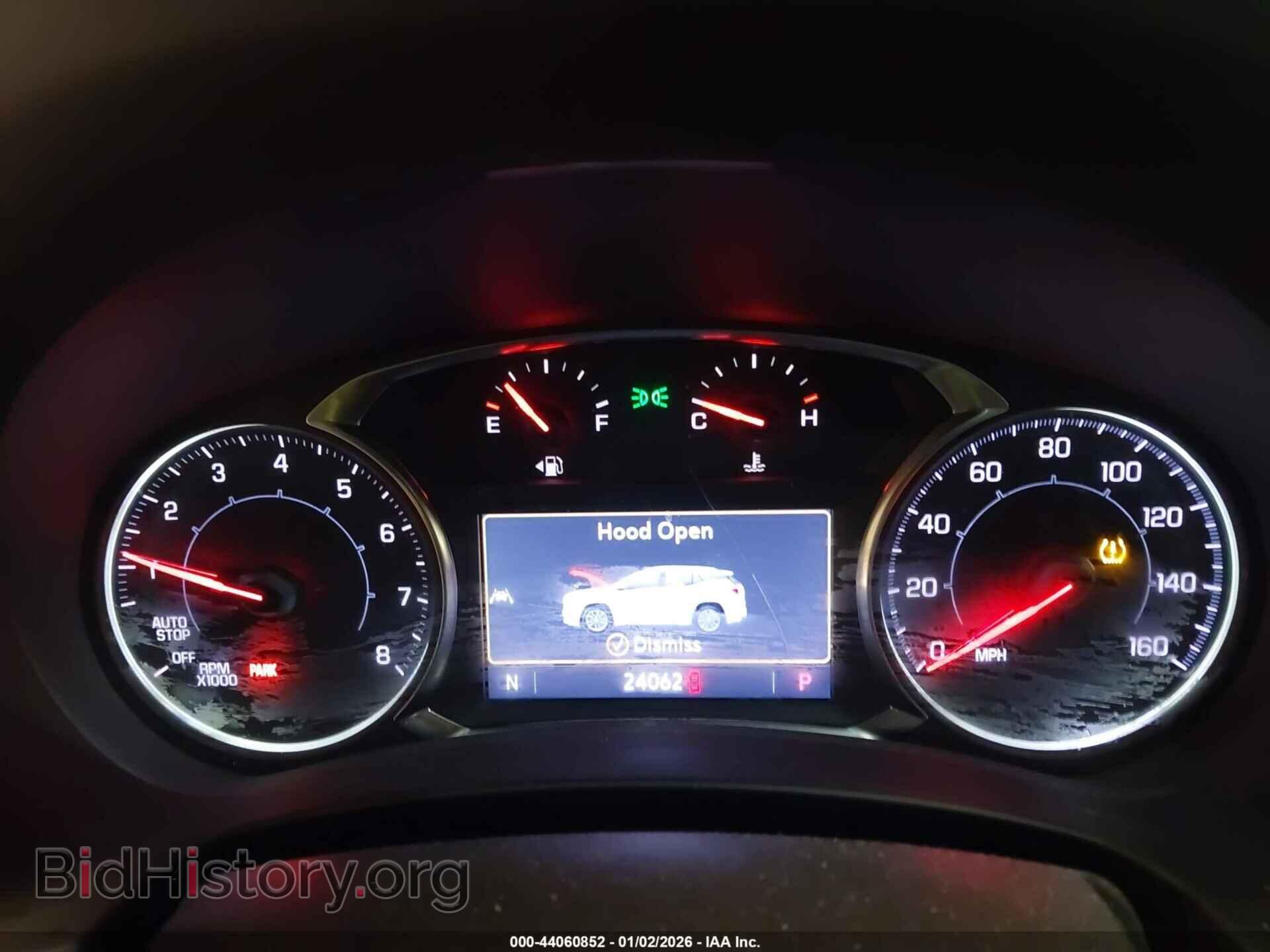 2022 GMC TERRAIN - VIN: 3GKALVEV2NL223393 - Фото 7