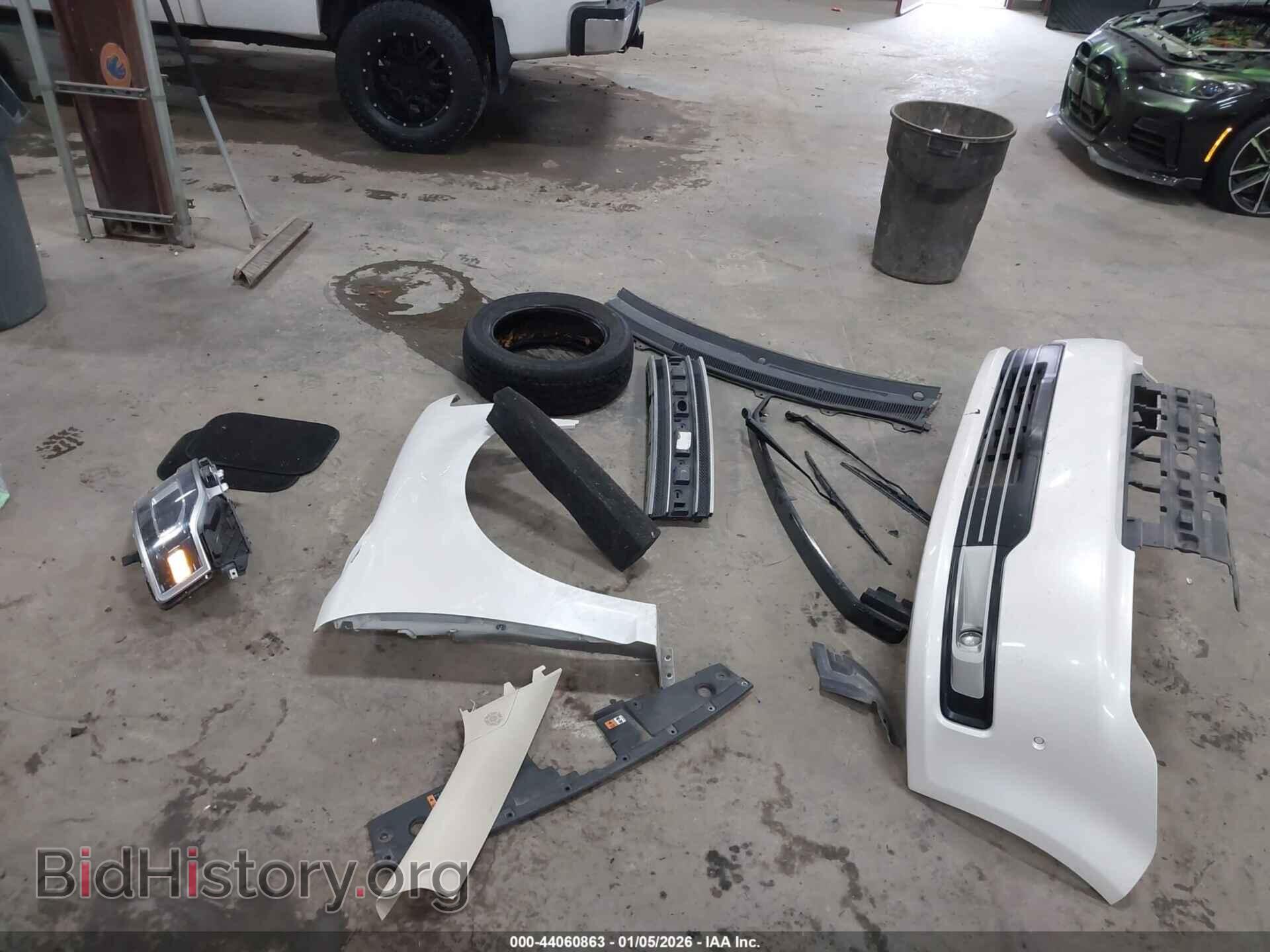 2019 FORD FLEX - VIN: 2FMHK6DTXKBA00167 - Фото 12