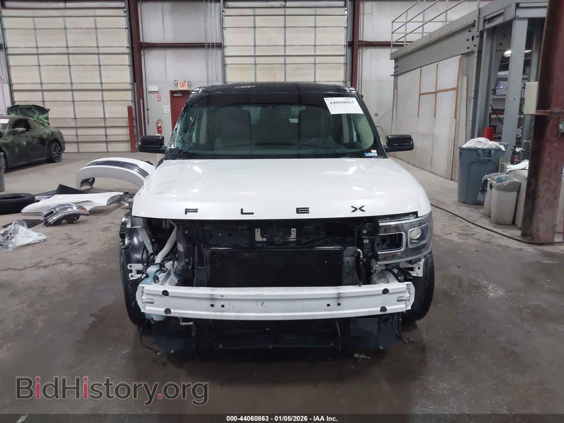 2019 FORD FLEX - VIN: 2FMHK6DTXKBA00167 - Фото 13