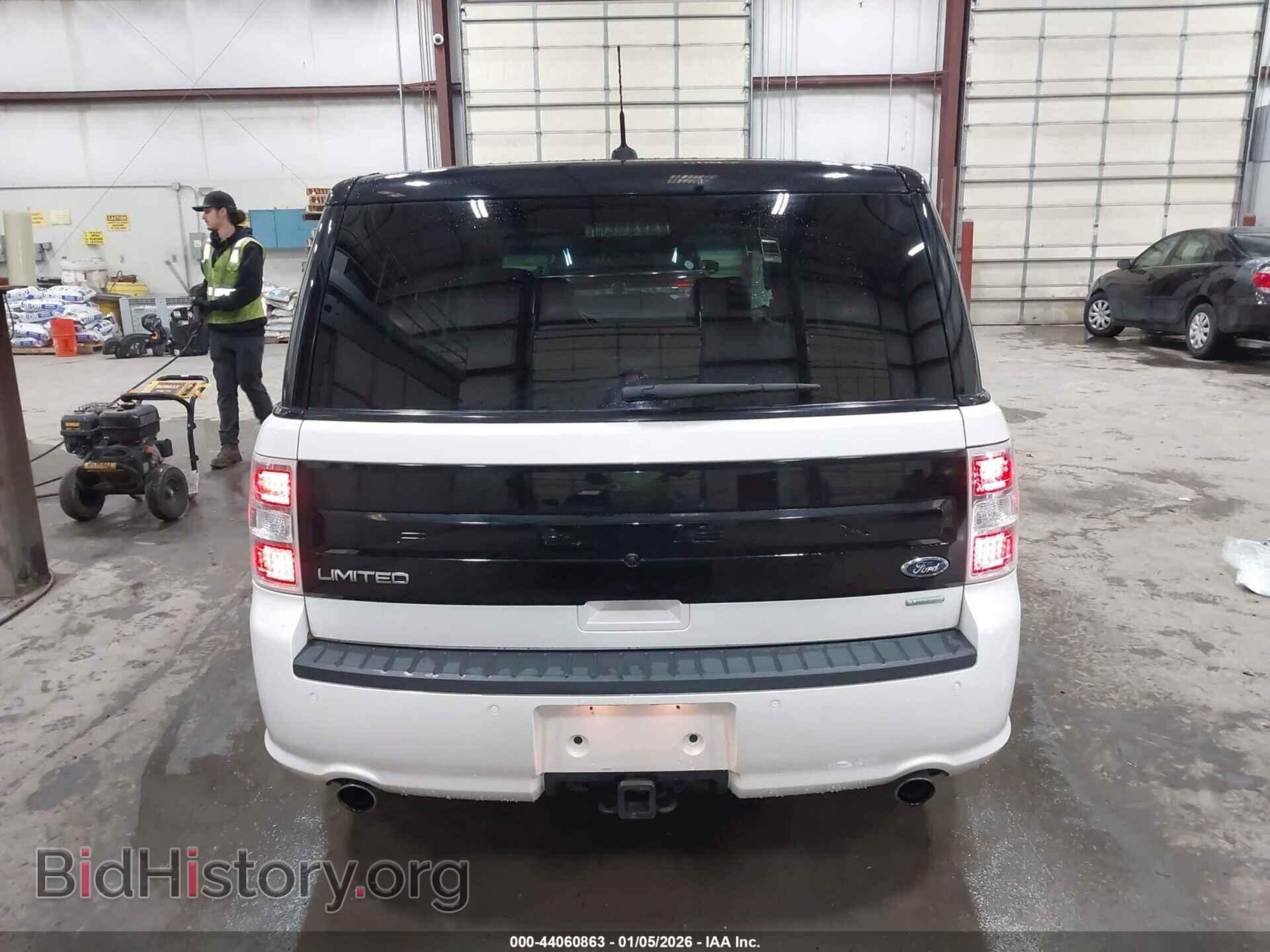 2019 FORD FLEX - VIN: 2FMHK6DTXKBA00167 - Фото 17