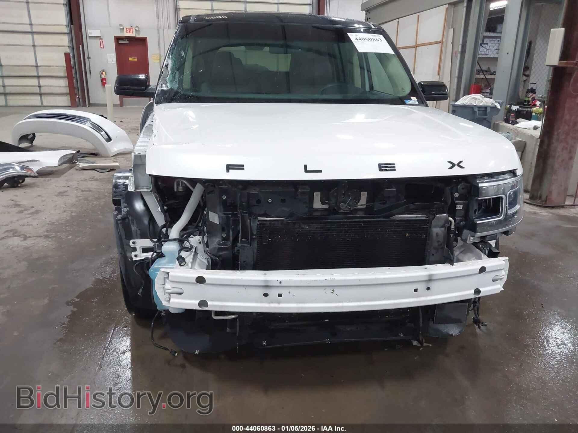 2019 FORD FLEX - VIN: 2FMHK6DTXKBA00167 - Фото 18