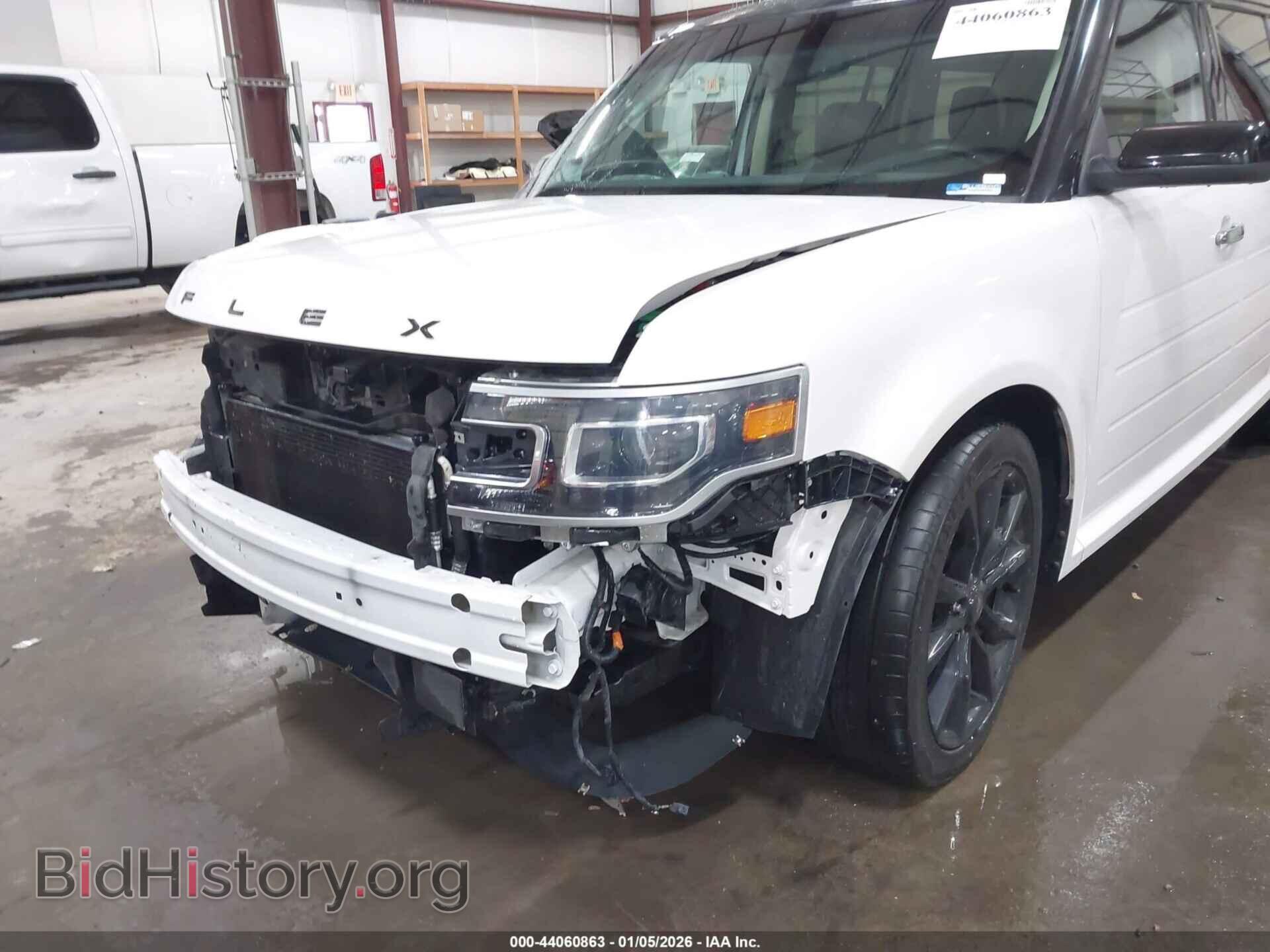 2019 FORD FLEX - VIN: 2FMHK6DTXKBA00167 - Фото 19