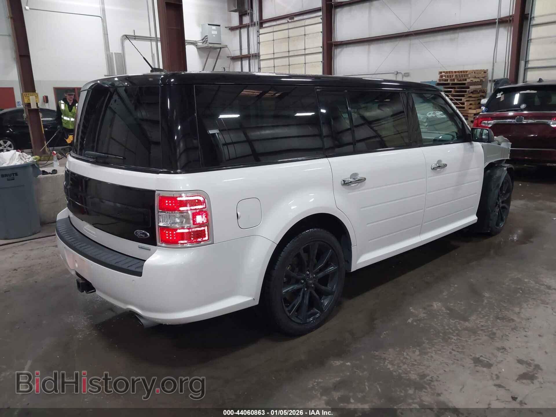 2019 FORD FLEX - VIN: 2FMHK6DTXKBA00167 - Фото 4