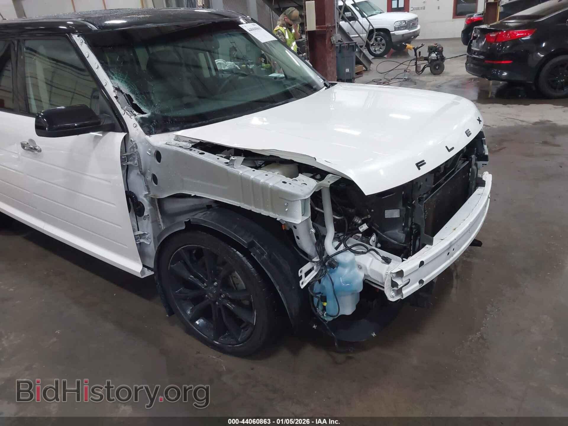 2019 FORD FLEX - VIN: 2FMHK6DTXKBA00167 - Фото 6