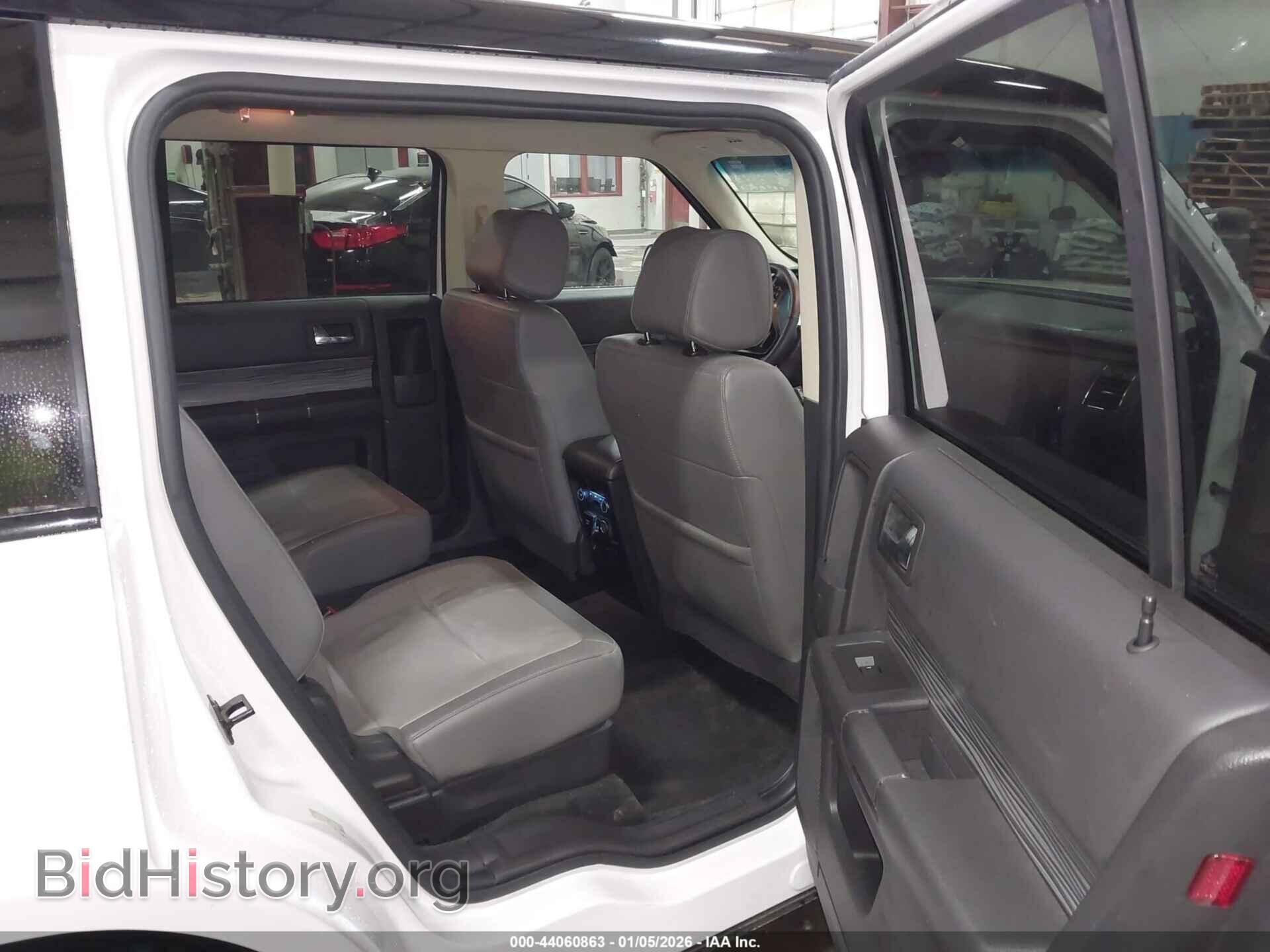 2019 FORD FLEX - VIN: 2FMHK6DTXKBA00167 - Фото 8