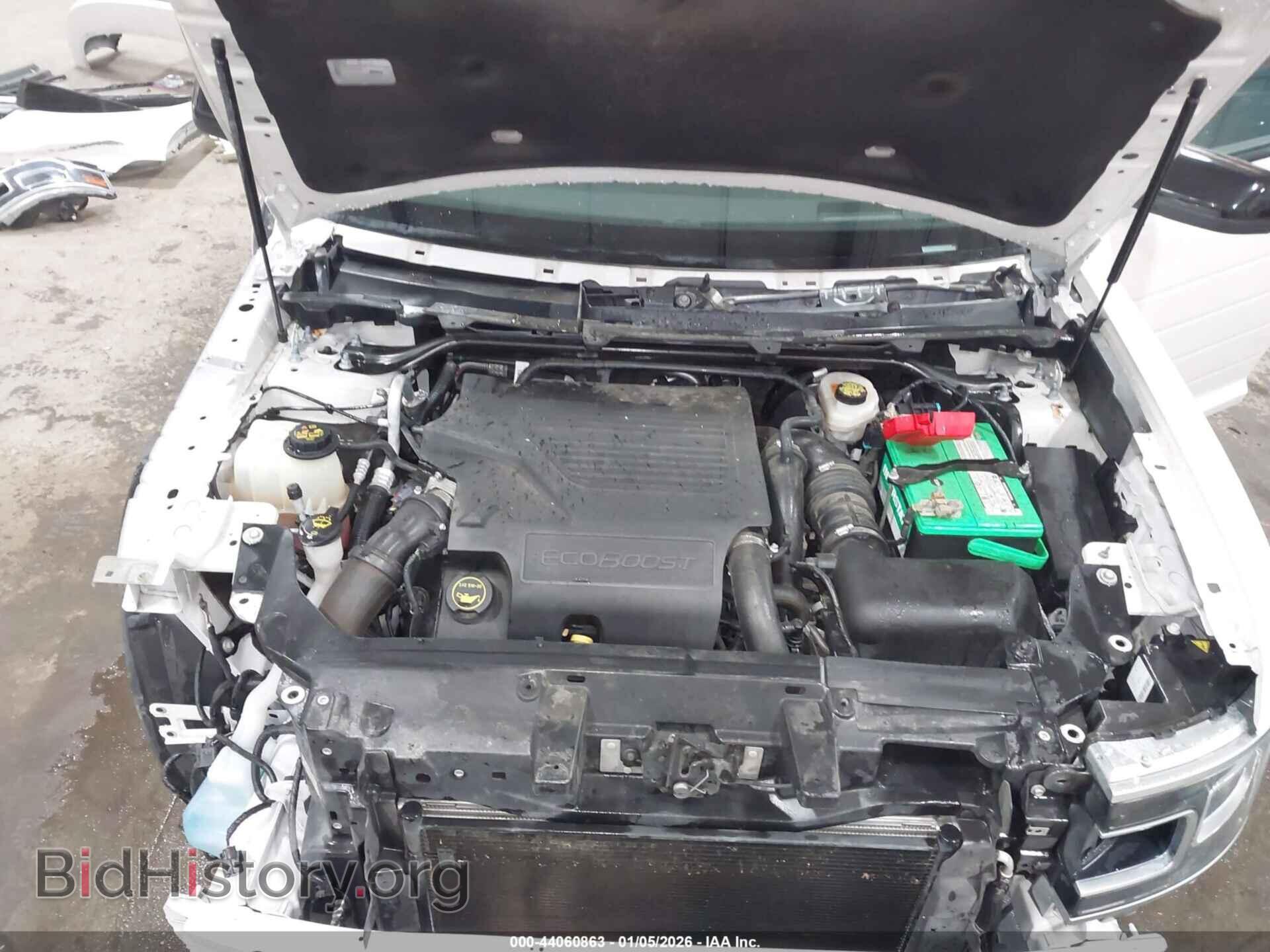 2019 FORD FLEX - VIN: 2FMHK6DTXKBA00167 - Фото 10