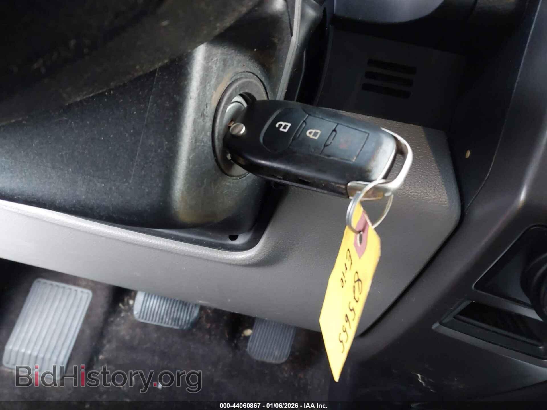 2016 FORD F-150 - VIN: 1FTEW1E88GFA69714 - Фото 11