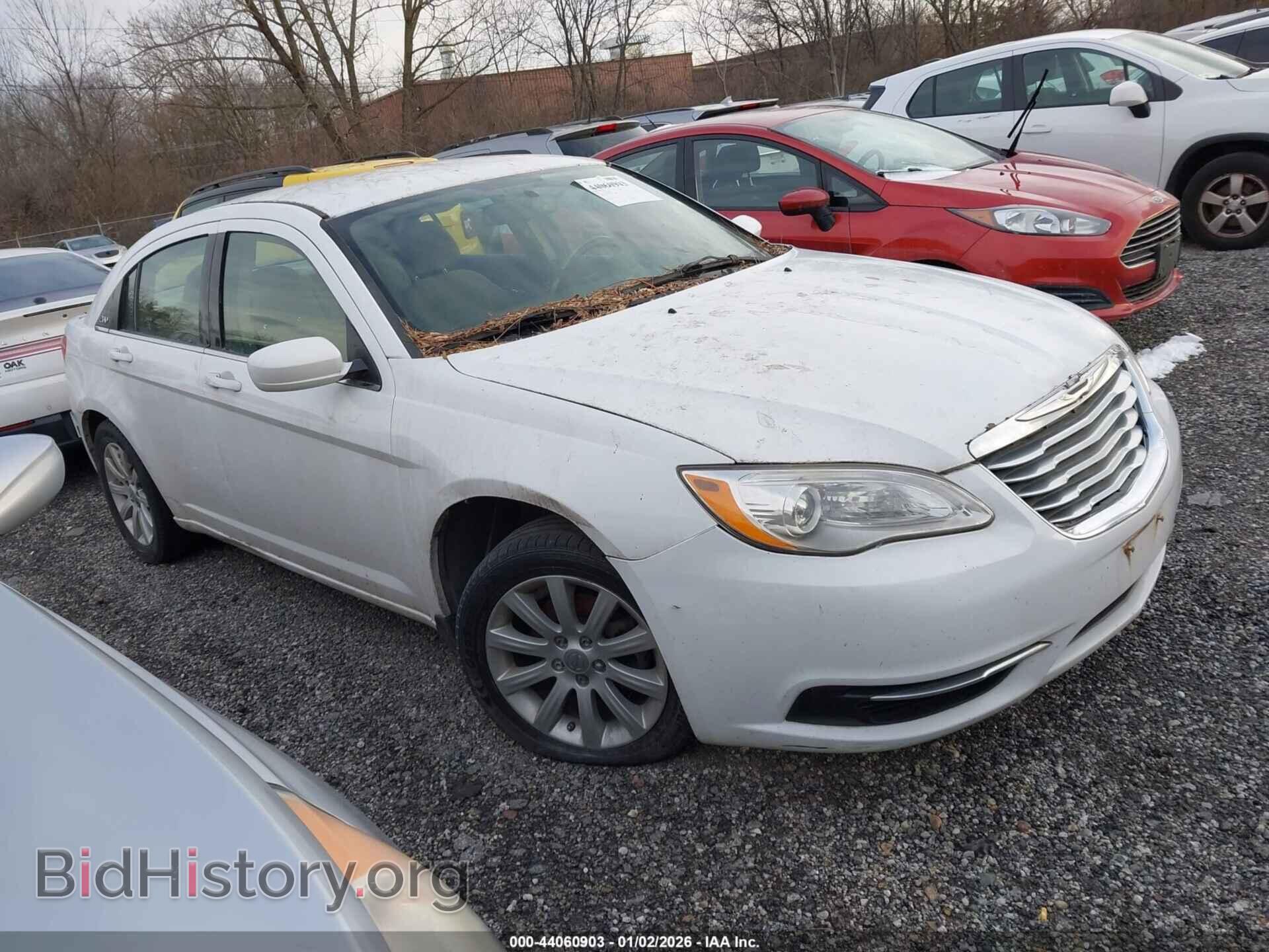 Photo 1C3CCBBB8EN191342 - CHRYSLER 200 2014