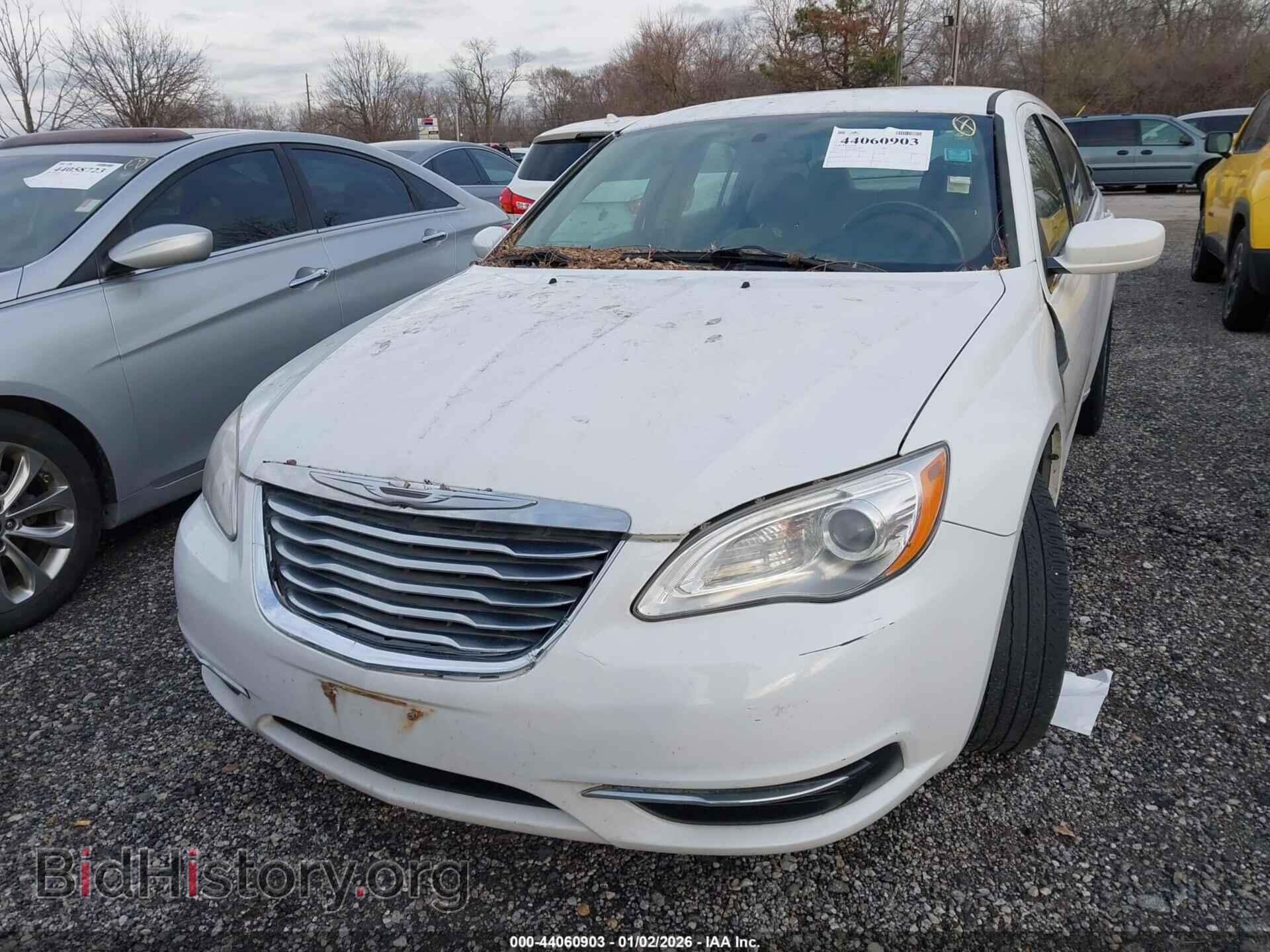 2014 CHRYSLER 200 - VIN: 1C3CCBBB8EN191342 - Фото 6