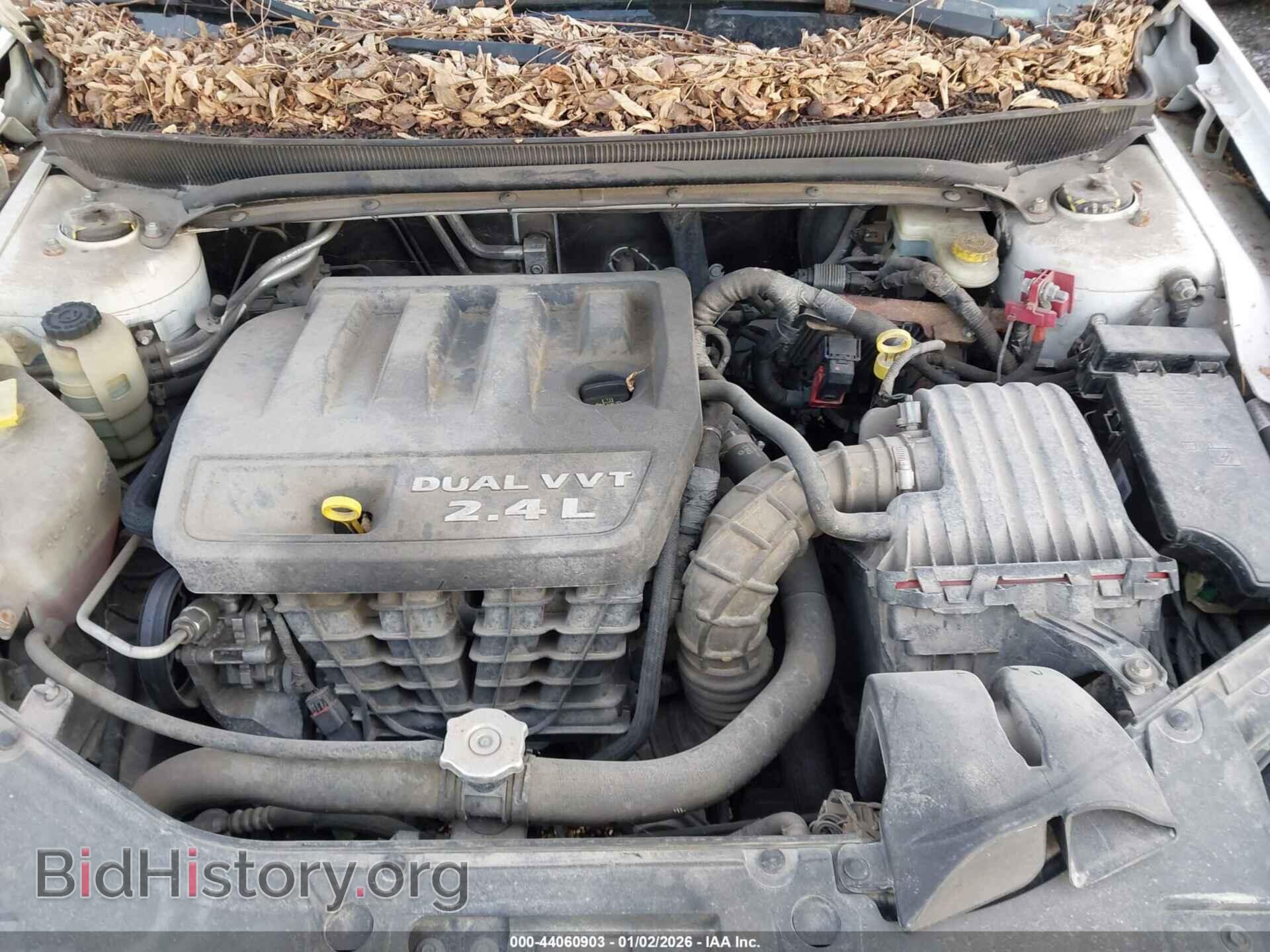 2014 CHRYSLER 200 - VIN: 1C3CCBBB8EN191342 - Фото 10