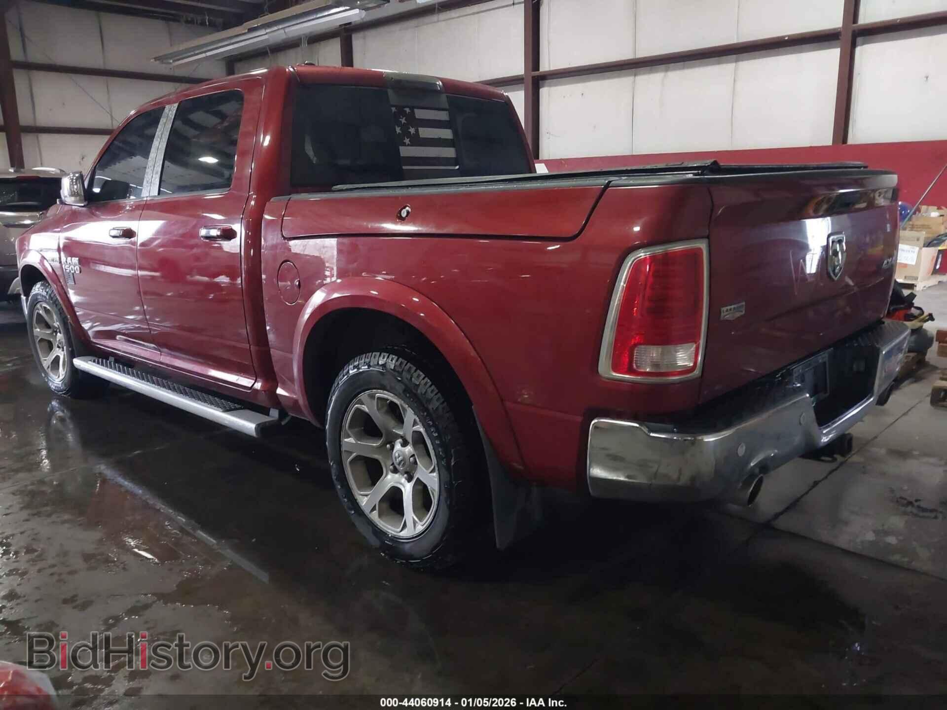 2014 RAM 1500 - VIN: 1C6RR7NM2ES434814 - Фото 3