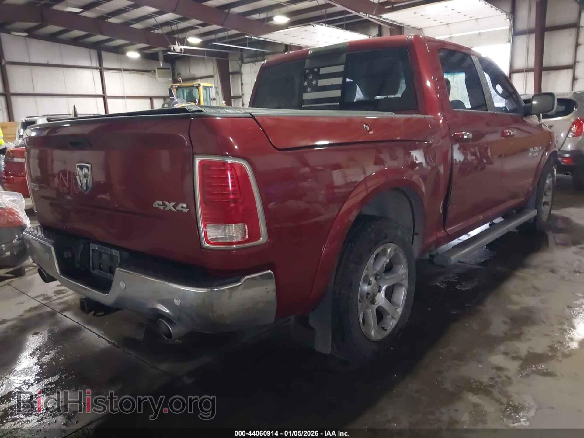2014 RAM 1500 - VIN: 1C6RR7NM2ES434814 - Фото 4