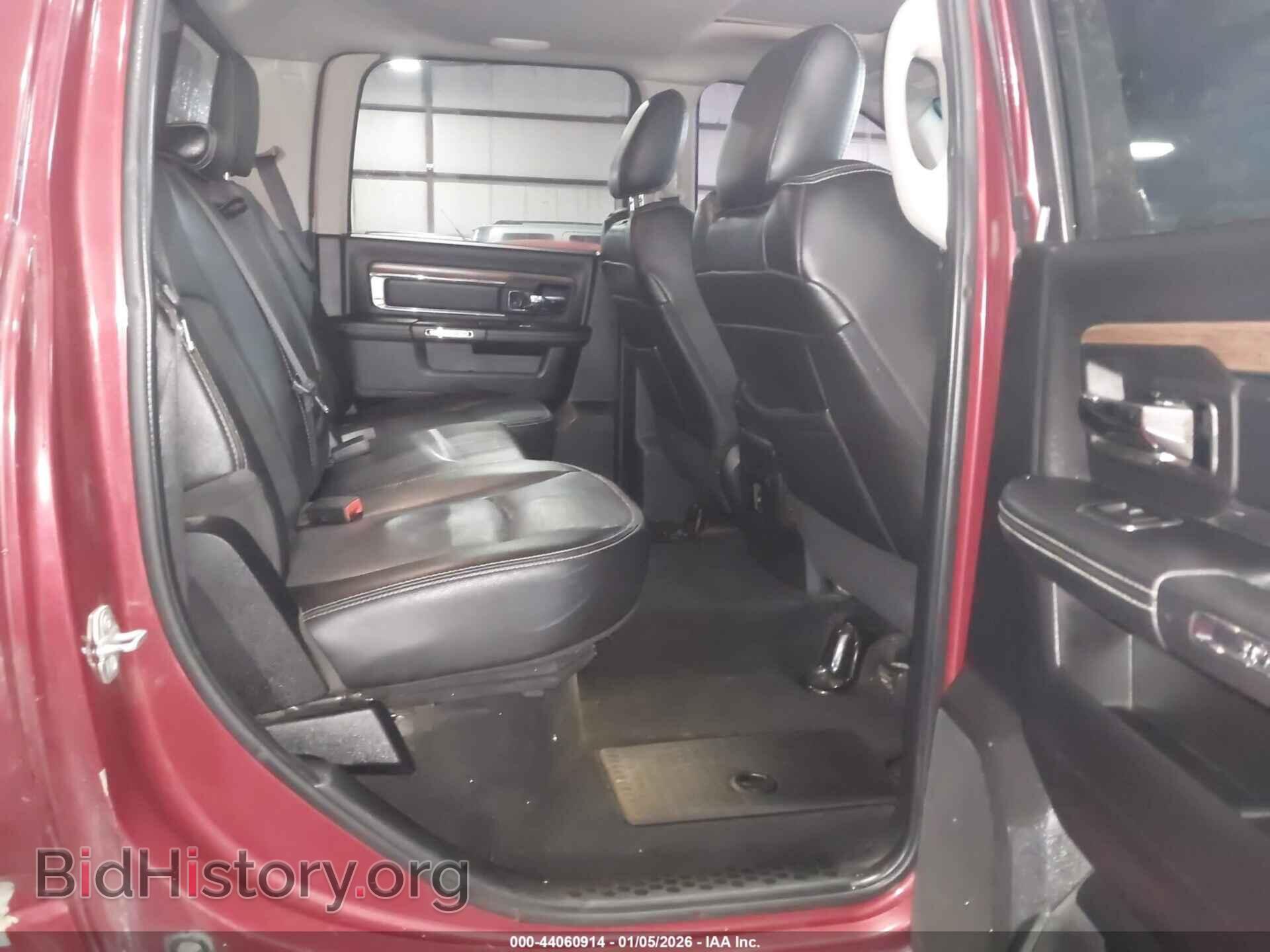 2014 RAM 1500 - VIN: 1C6RR7NM2ES434814 - Фото 8