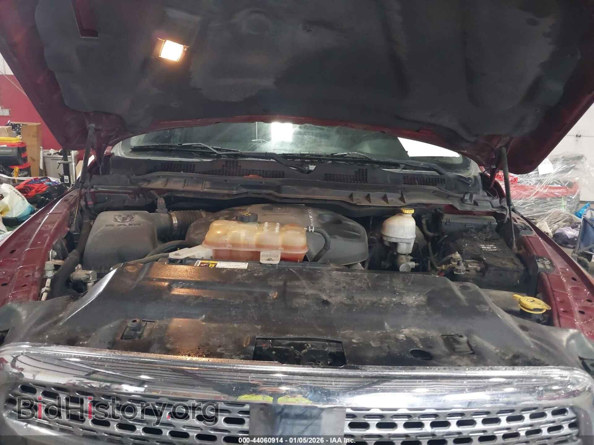 2014 RAM 1500 - VIN: 1C6RR7NM2ES434814 - Фото 10
