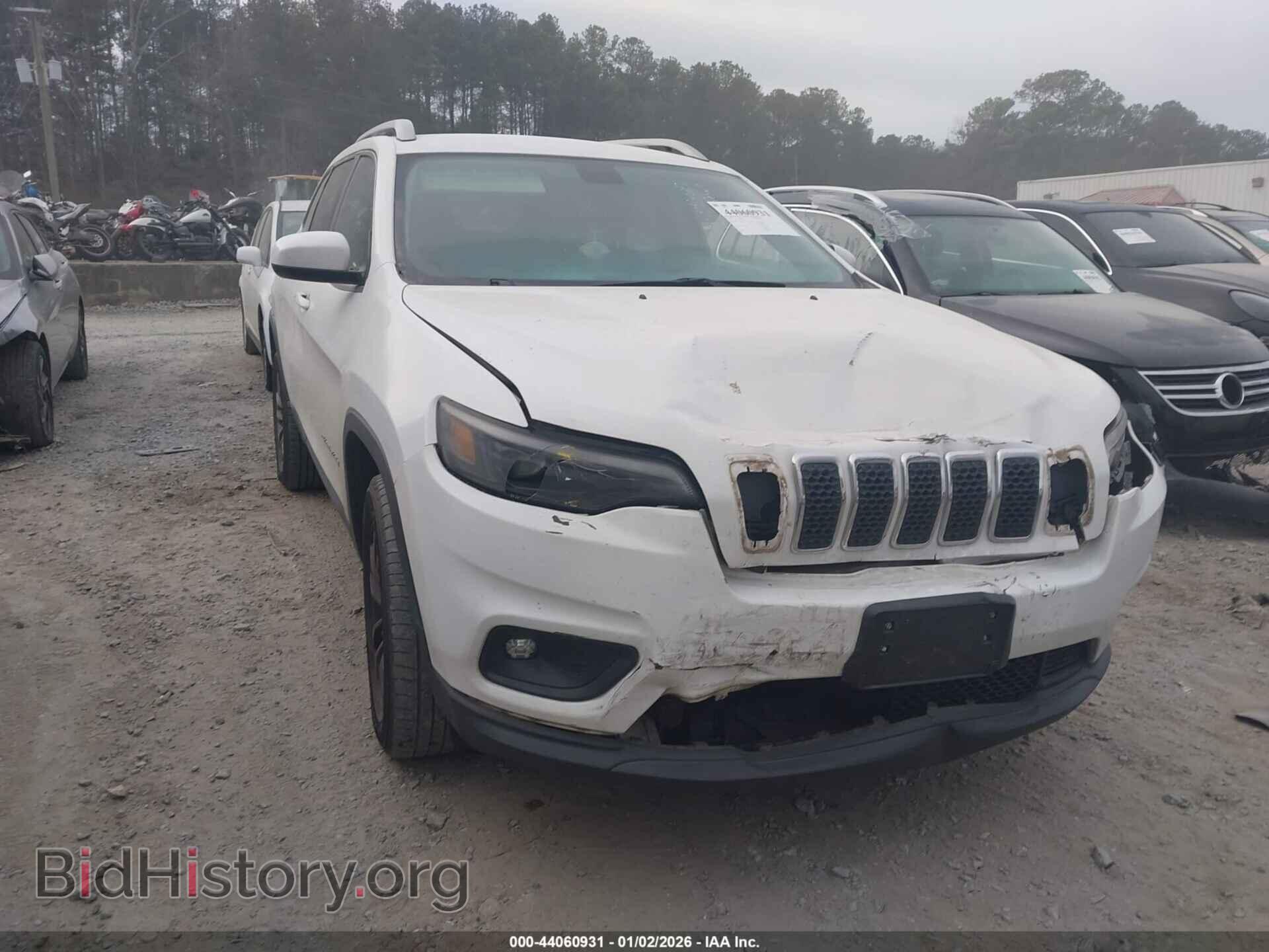 Фотография 1C4PJMLX0KD138368 - JEEP CHEROKEE 2019