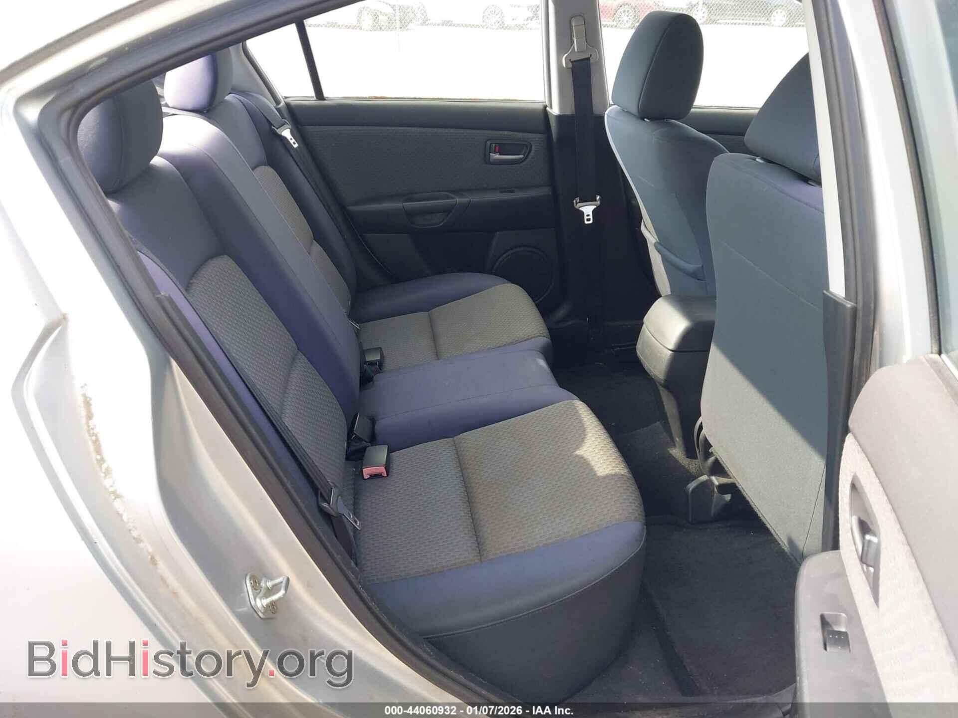 2005 MAZDA MAZDA3 - VIN: JM1BK12F451282509 - Фото 8