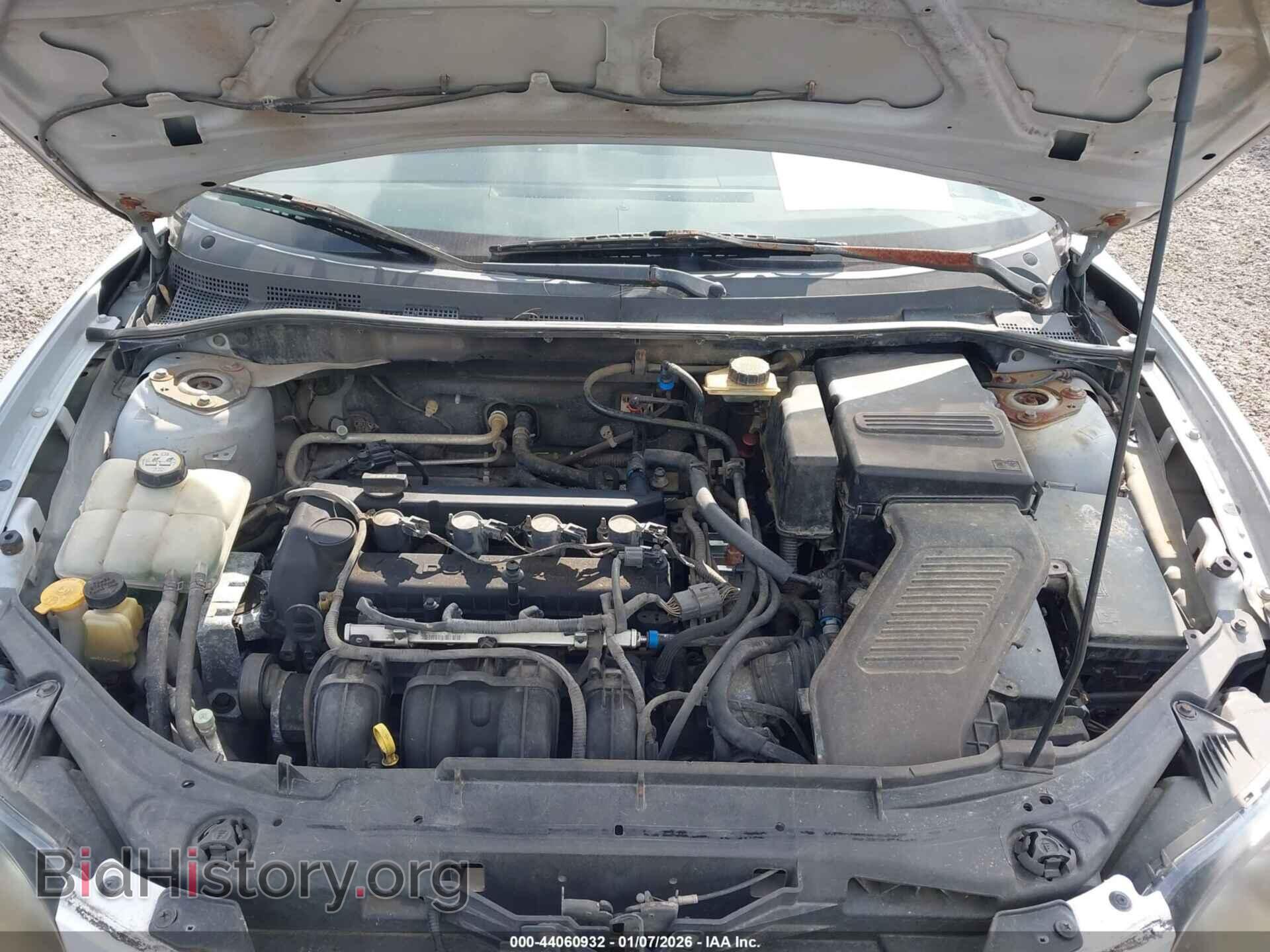 2005 MAZDA MAZDA3 - VIN: JM1BK12F451282509 - Фото 10