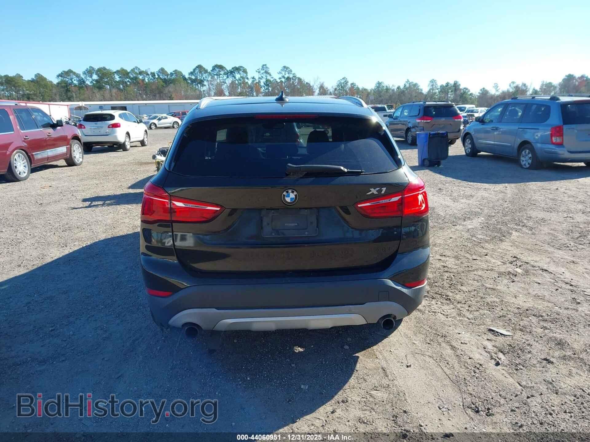 2016 BMW X1 - VIN: WBXHT3C32GP887249 - Фото 16