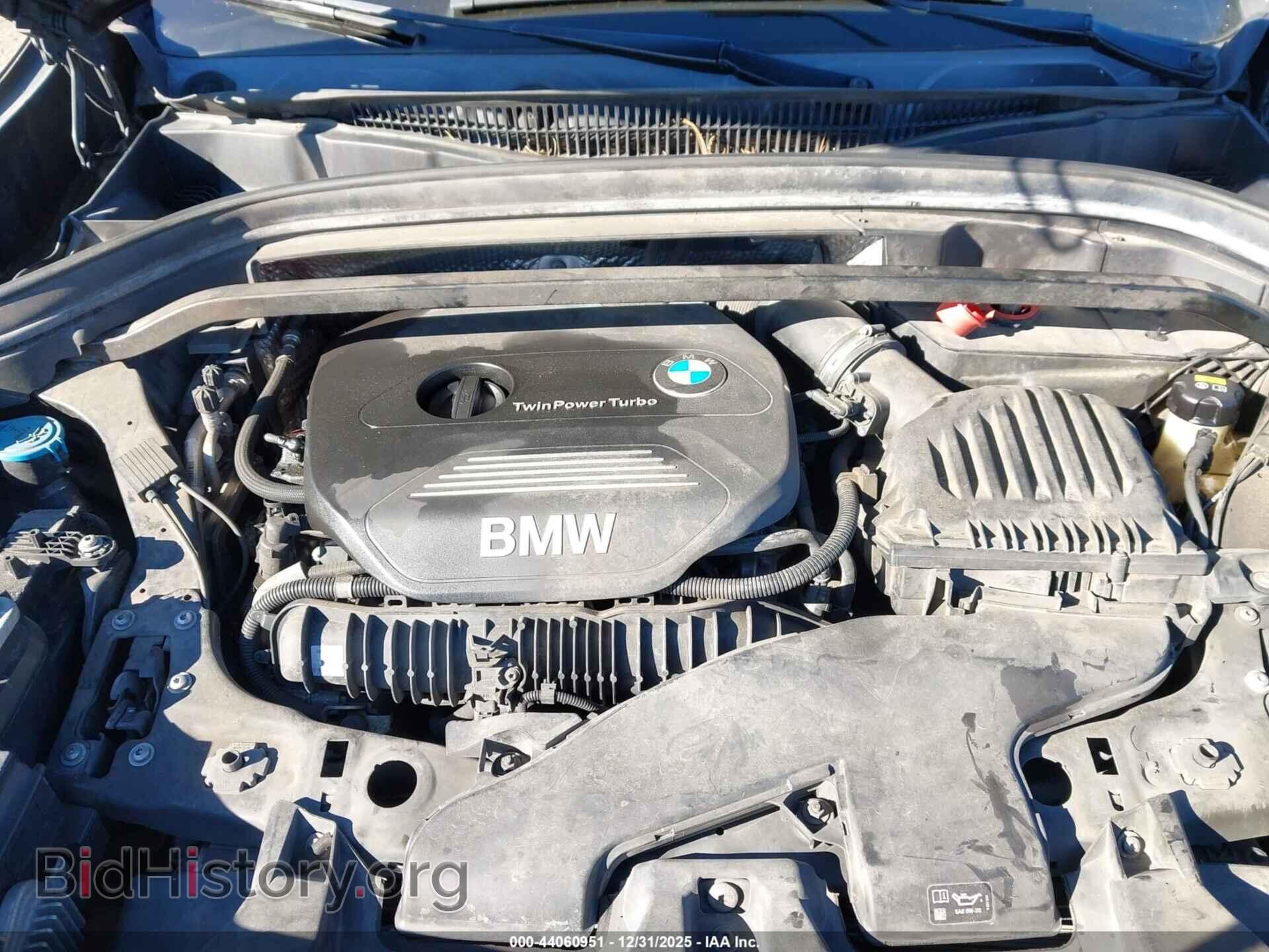 2016 BMW X1 - VIN: WBXHT3C32GP887249 - Фото 10