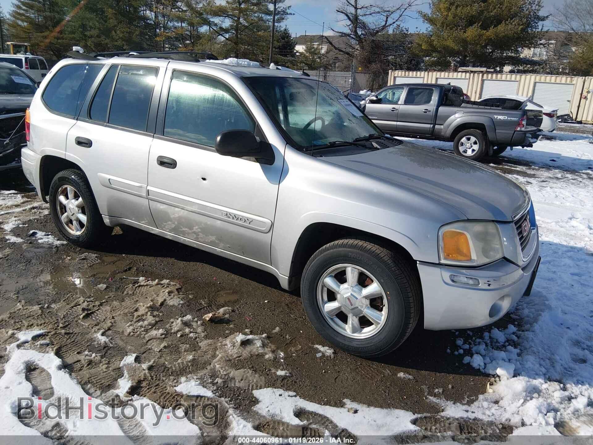 Фотография 1GKDS13S052385705 - GMC ENVOY 2005