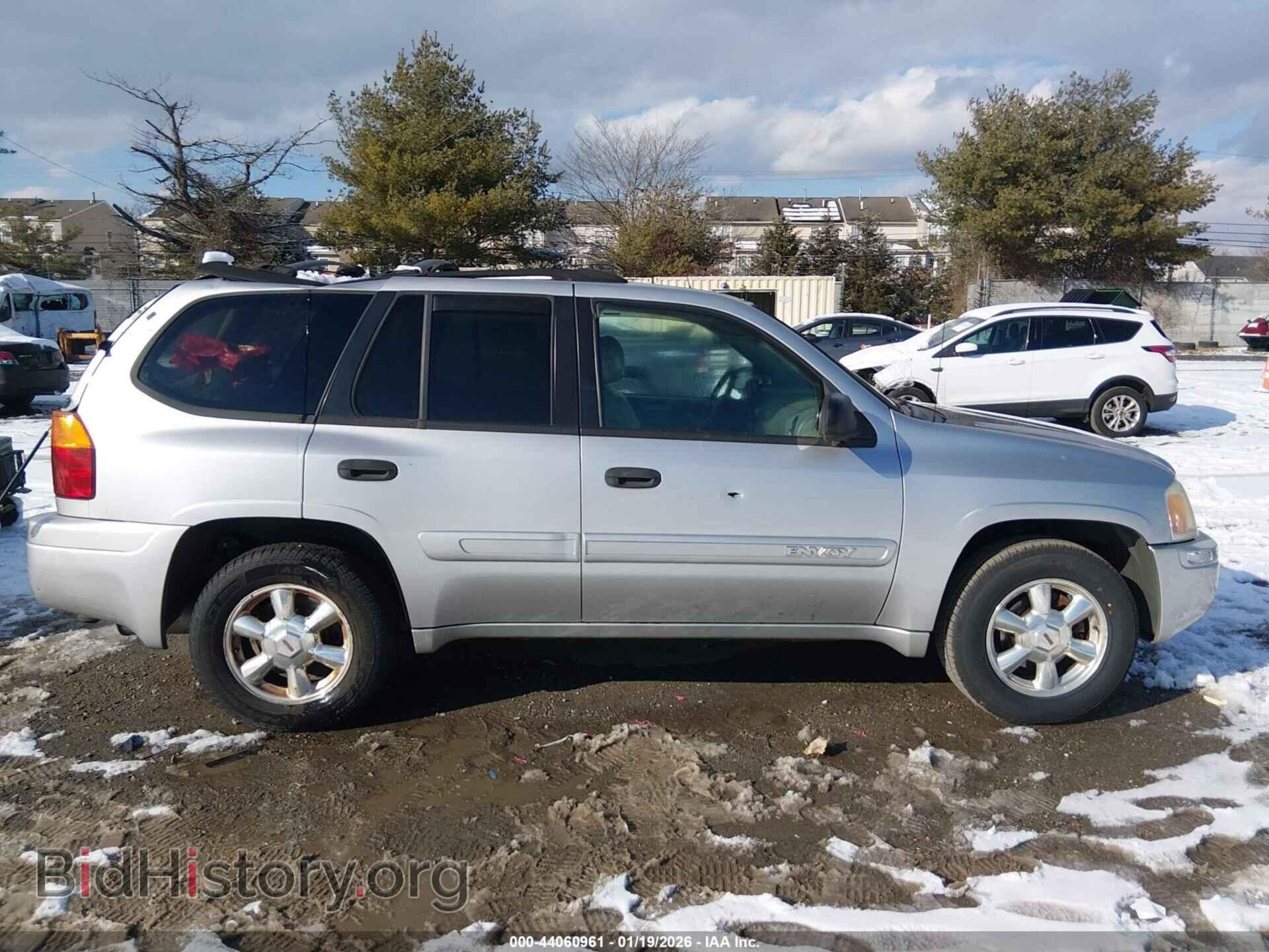 2005 GMC ENVOY - VIN: 1GKDS13S052385705 - Фото 13