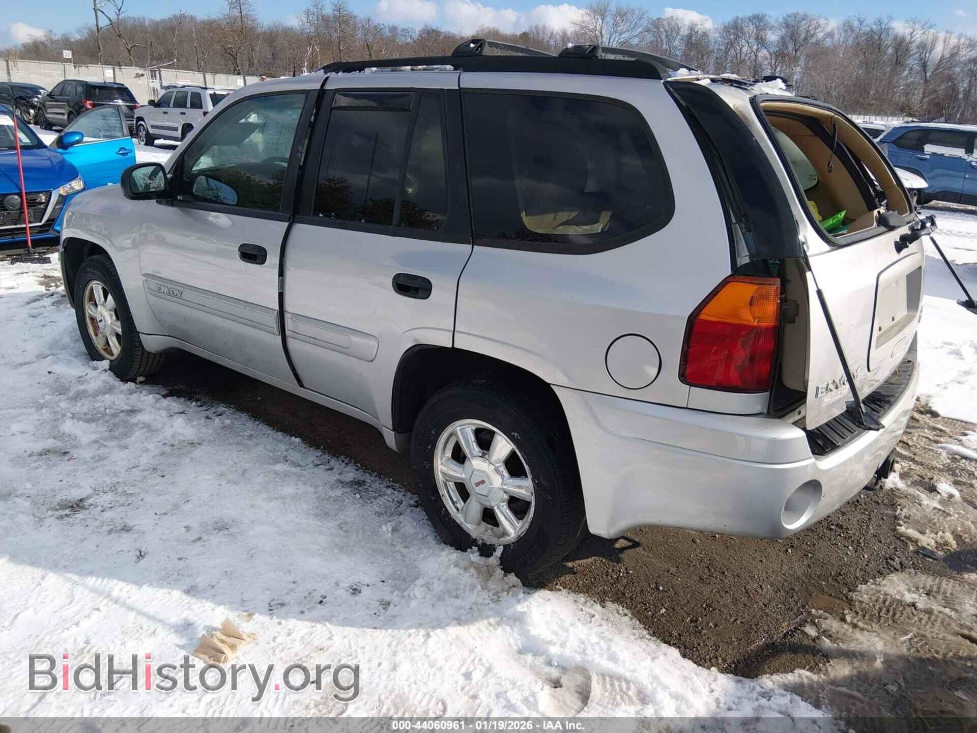 2005 GMC ENVOY - VIN: 1GKDS13S052385705 - Фото 3