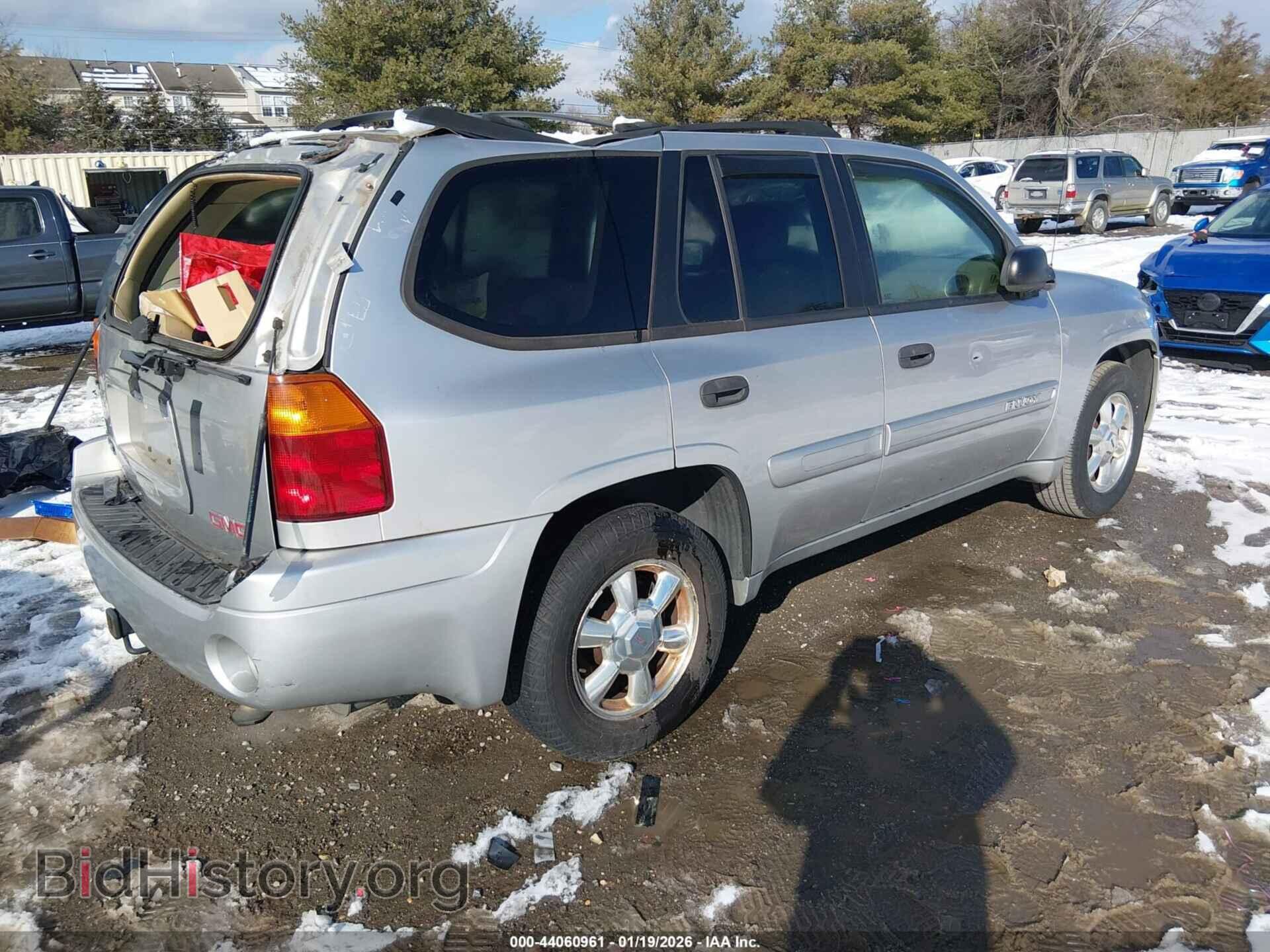 2005 GMC ENVOY - VIN: 1GKDS13S052385705 - Фото 4