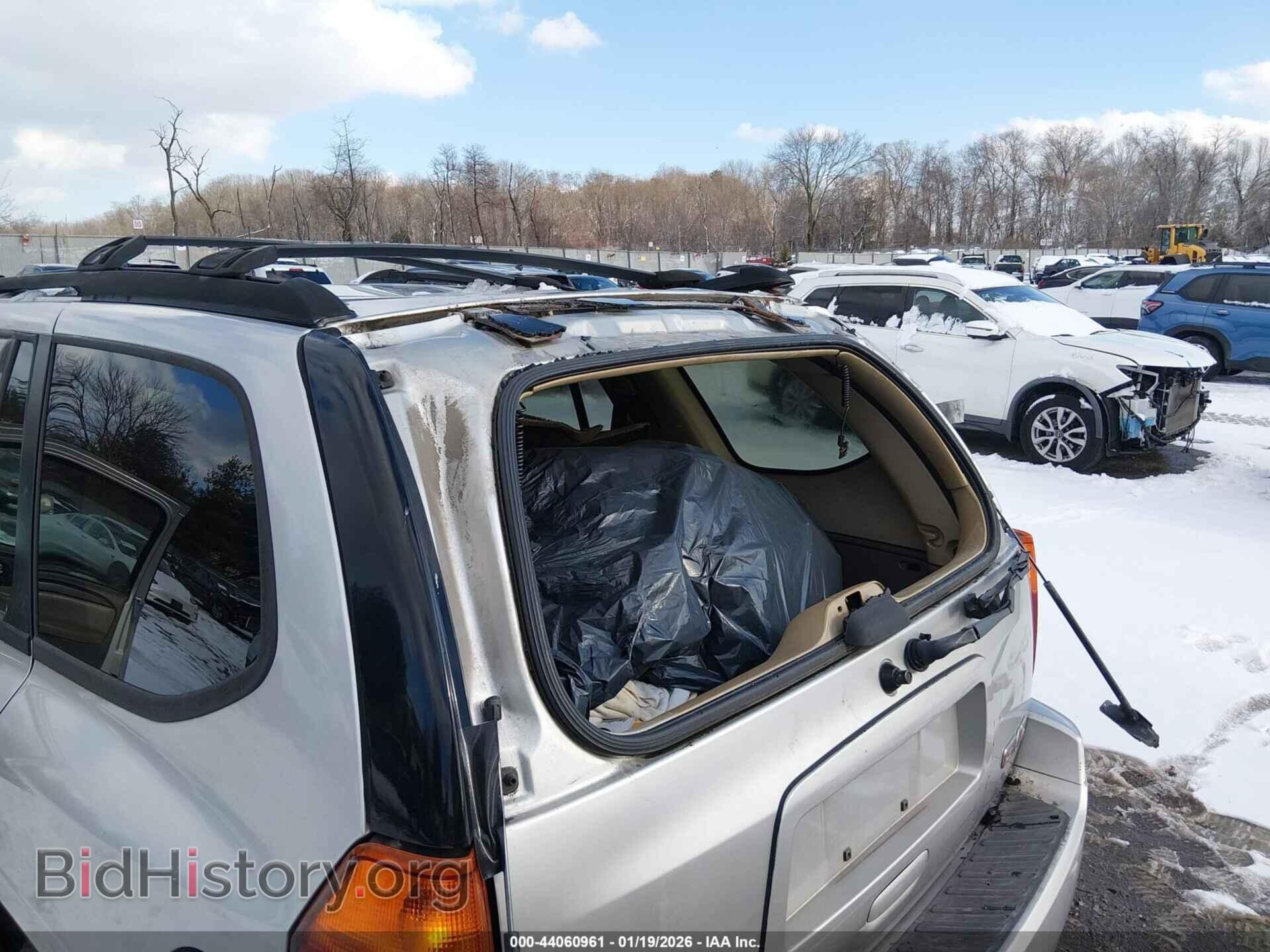 2005 GMC ENVOY - VIN: 1GKDS13S052385705 - Фото 6