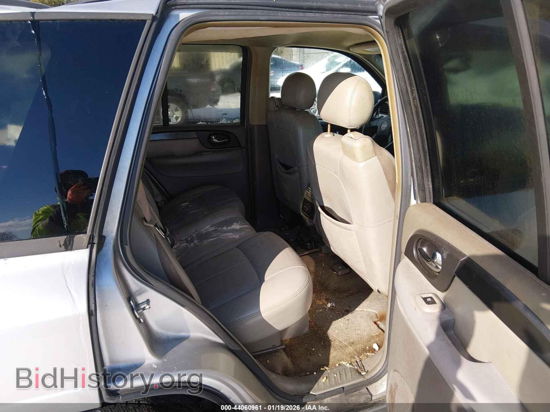 2005 GMC ENVOY - VIN: 1GKDS13S052385705 - Фото 8