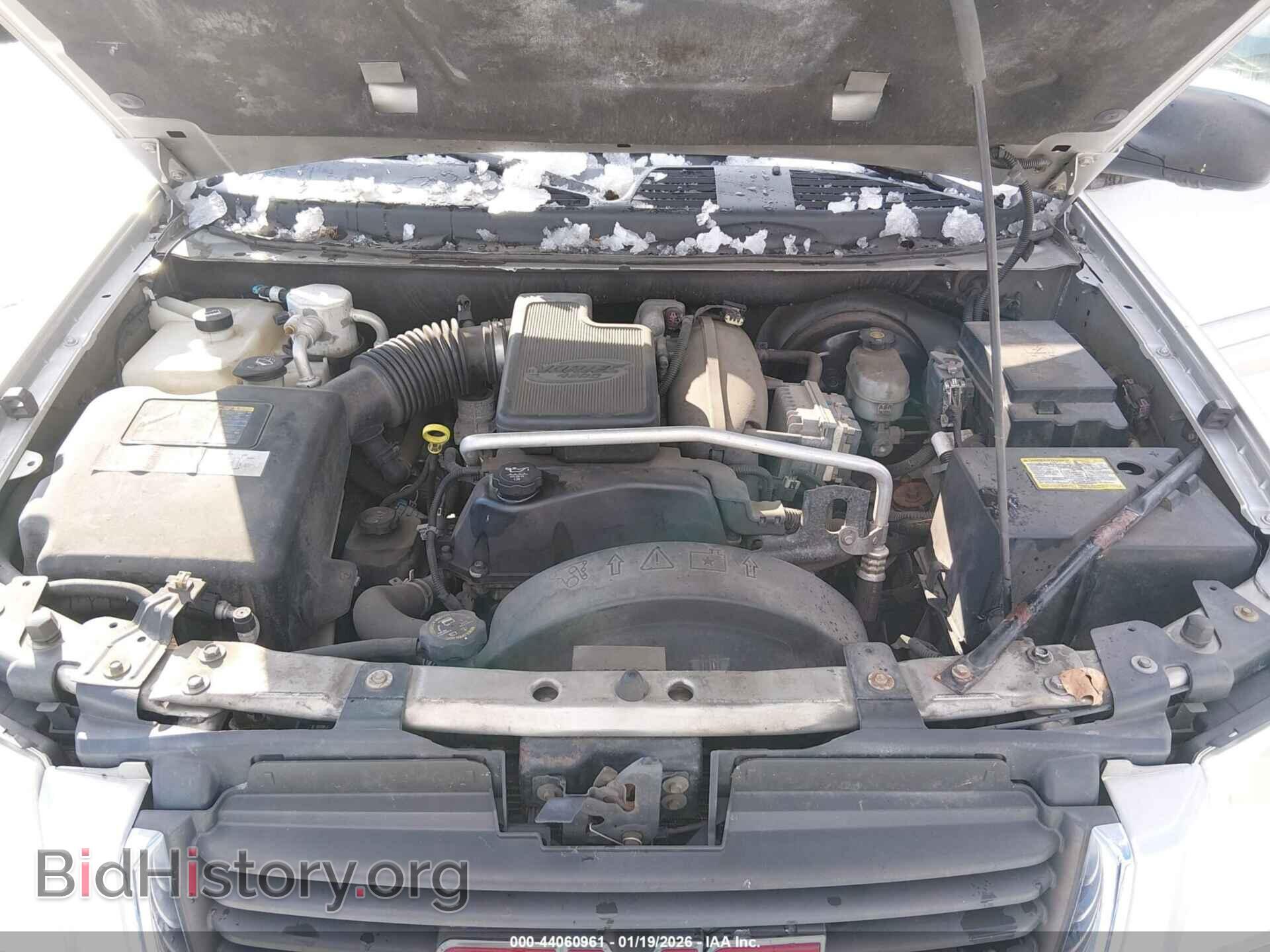 2005 GMC ENVOY - VIN: 1GKDS13S052385705 - Фото 10