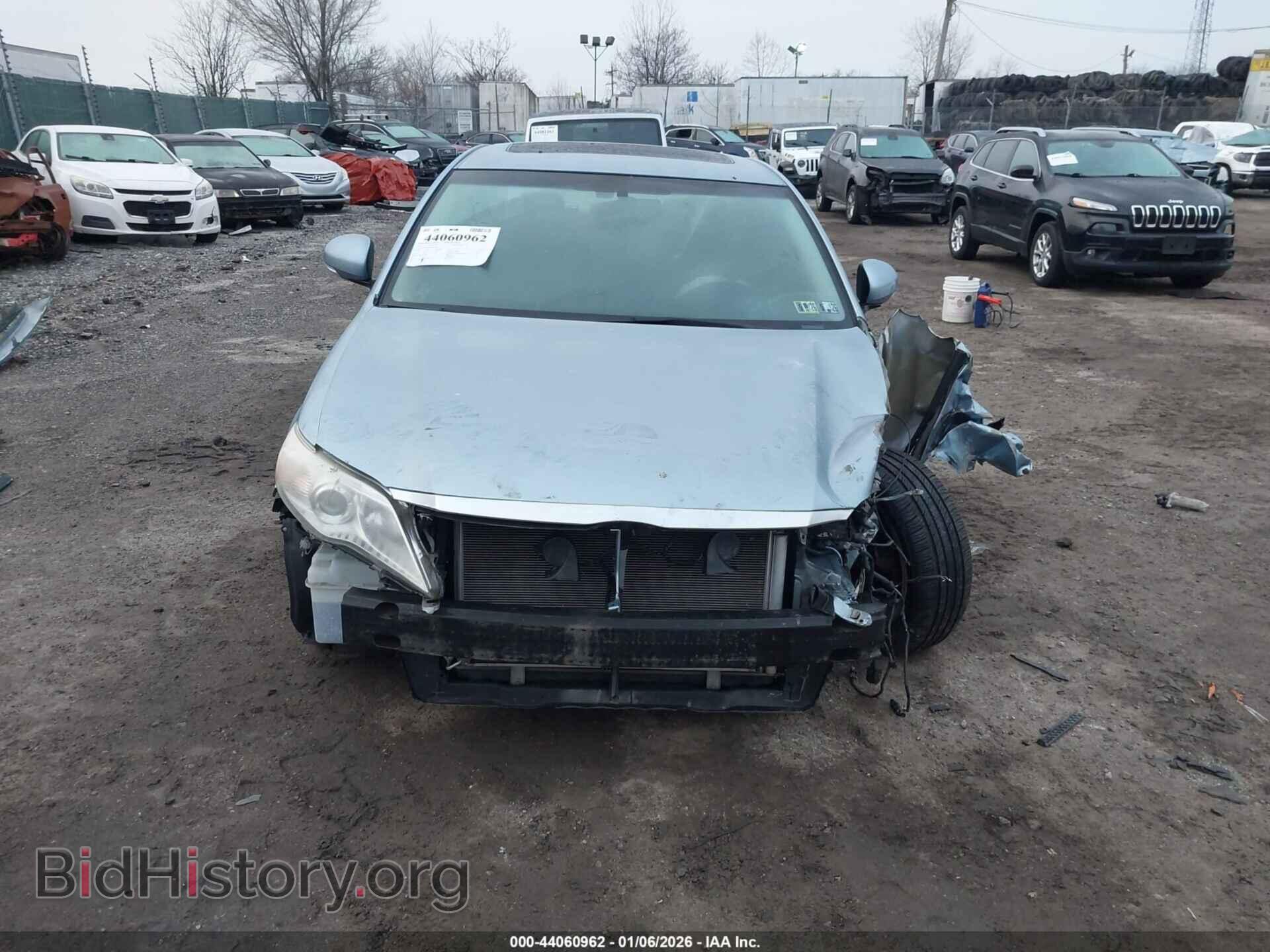 2011 TOYOTA AVALON - VIN: 4T1BK3DB9BU414966 - Фото 13