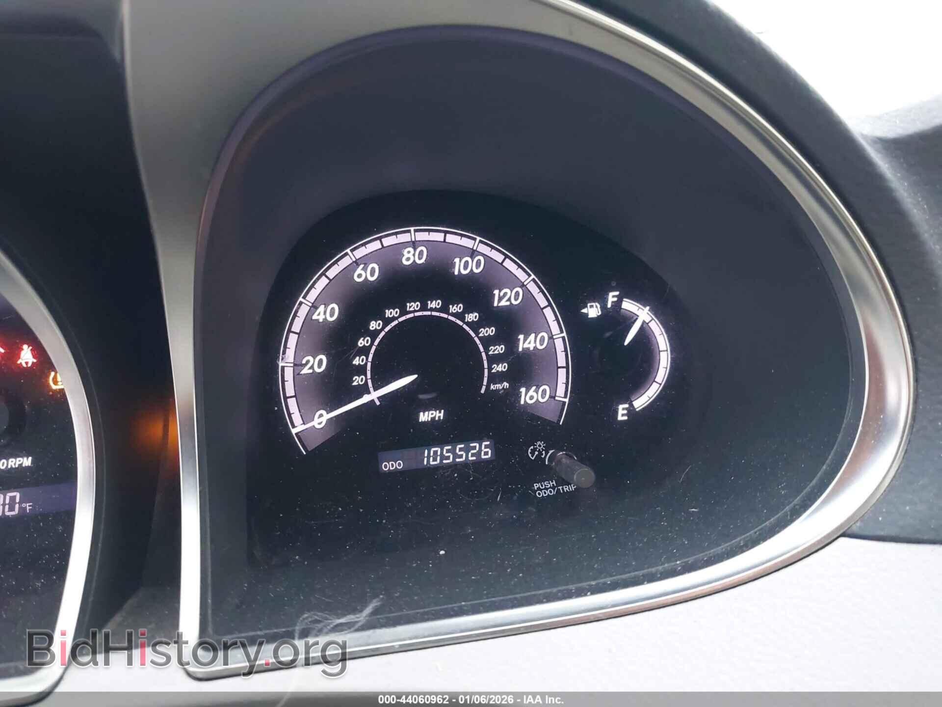 2011 TOYOTA AVALON - VIN: 4T1BK3DB9BU414966 - Фото 16