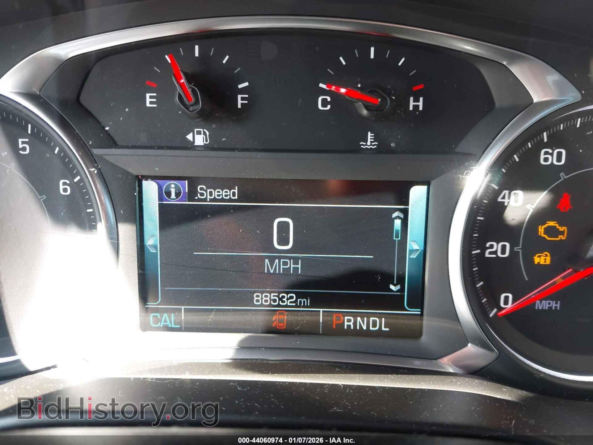 2019 GMC ACADIA - VIN: 1GKKNULS4KZ137220 - Фото 7