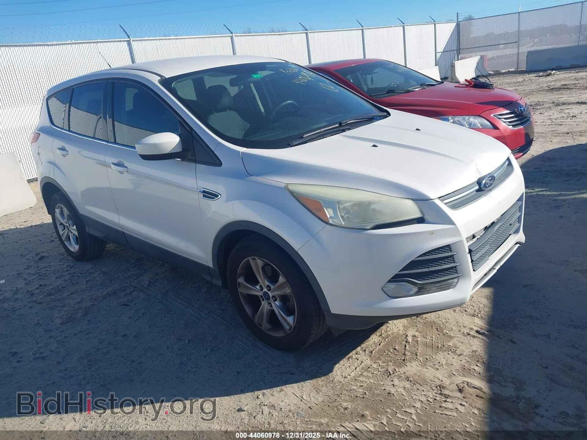 Photo 1FMCU0GX0EUD79291 - FORD ESCAPE 2014