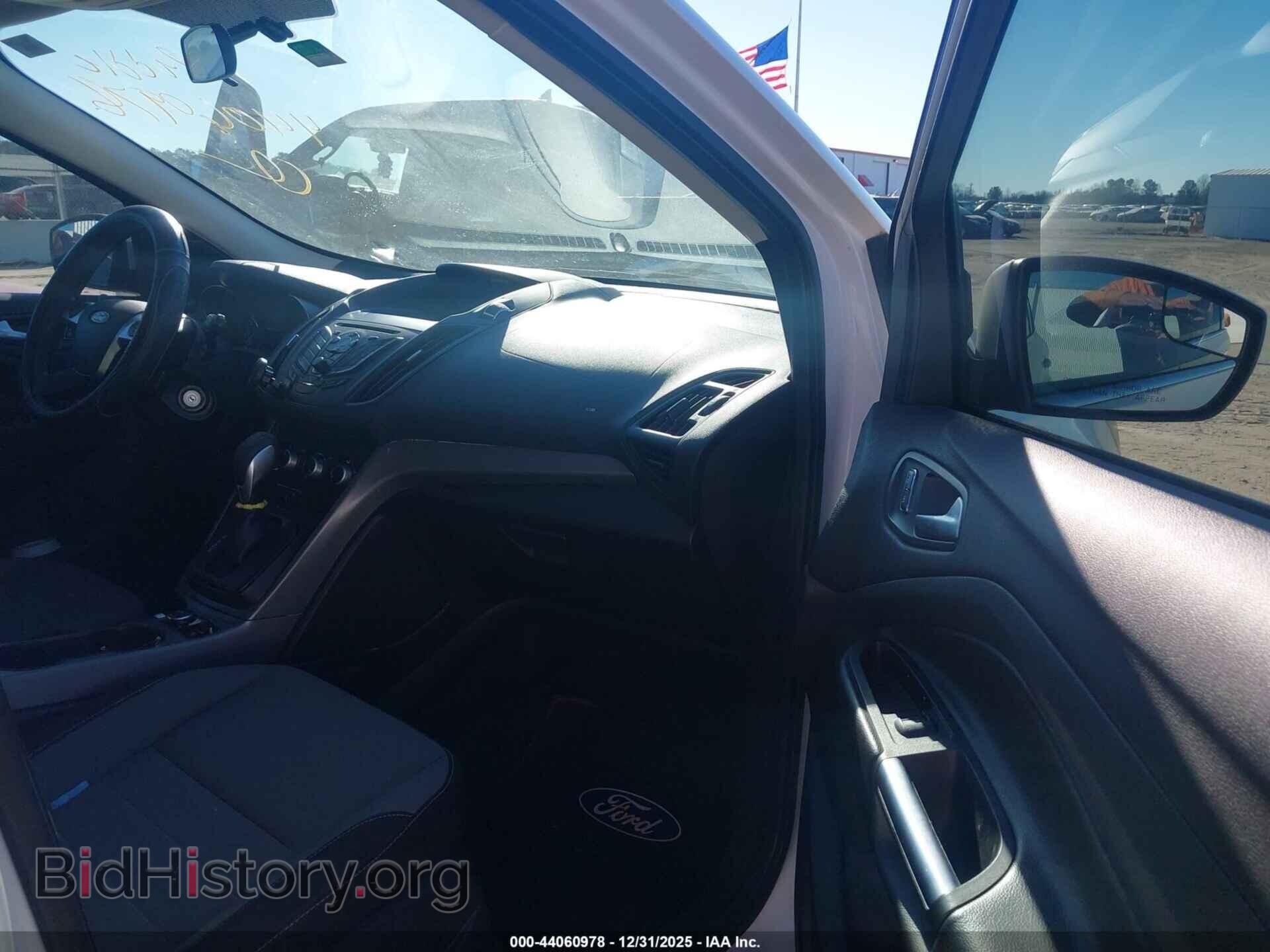 2014 FORD ESCAPE - VIN: 1FMCU0GX0EUD79291 - Фото 5