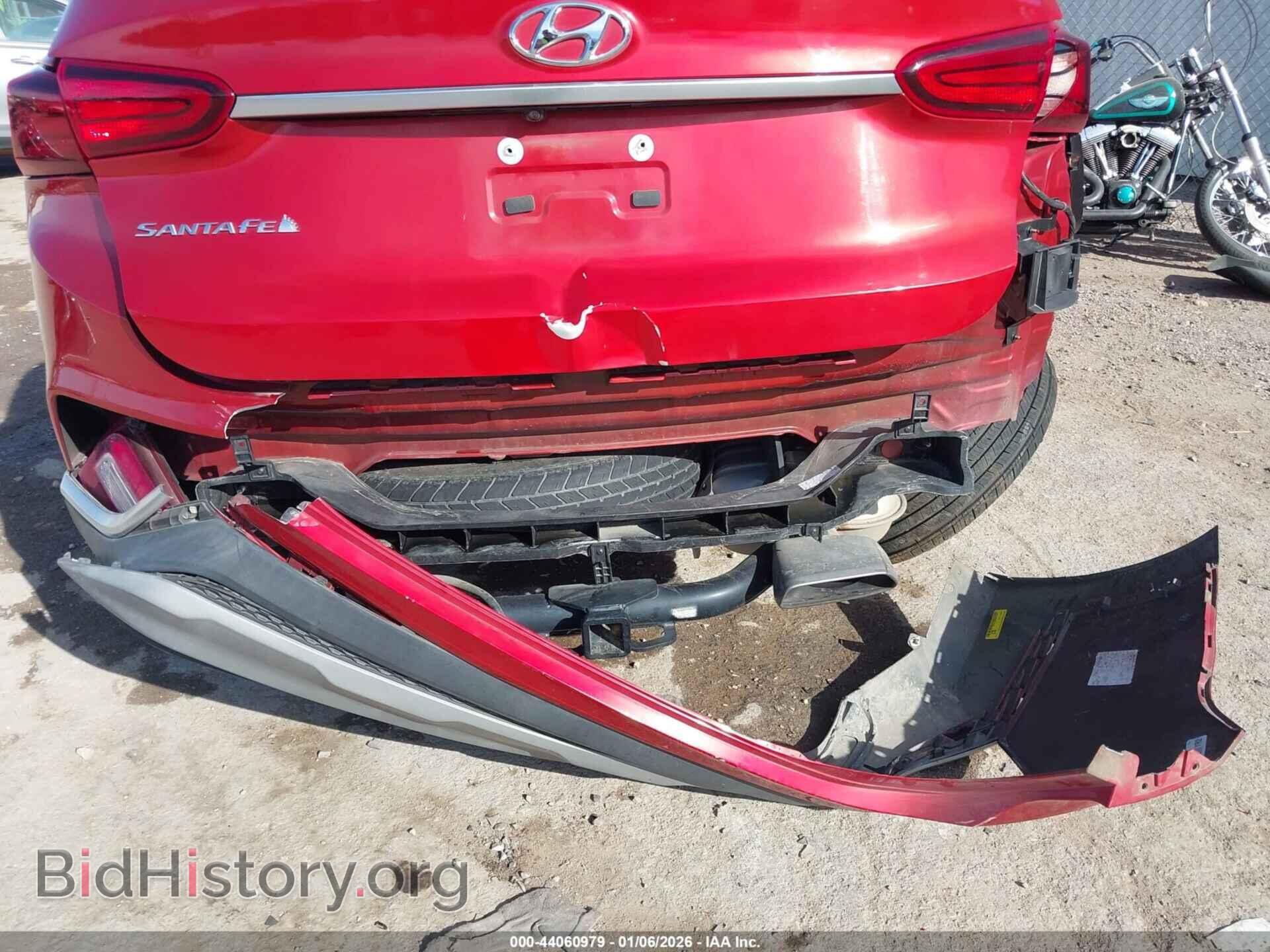 2020 HYUNDAI SANTA FE - VIN: 5NMS33AD6LH257803 - Фото 14