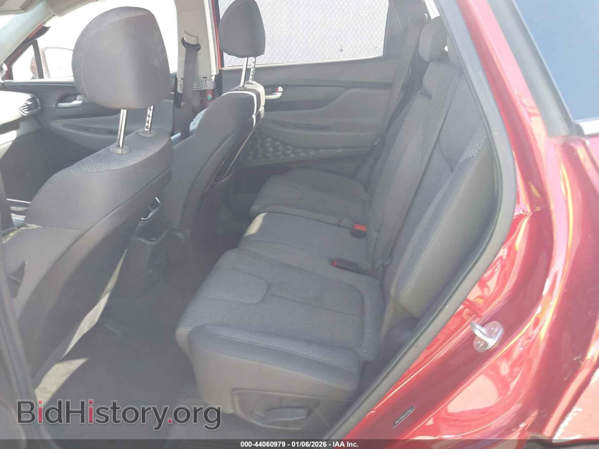 2020 HYUNDAI SANTA FE - VIN: 5NMS33AD6LH257803 - Фото 8