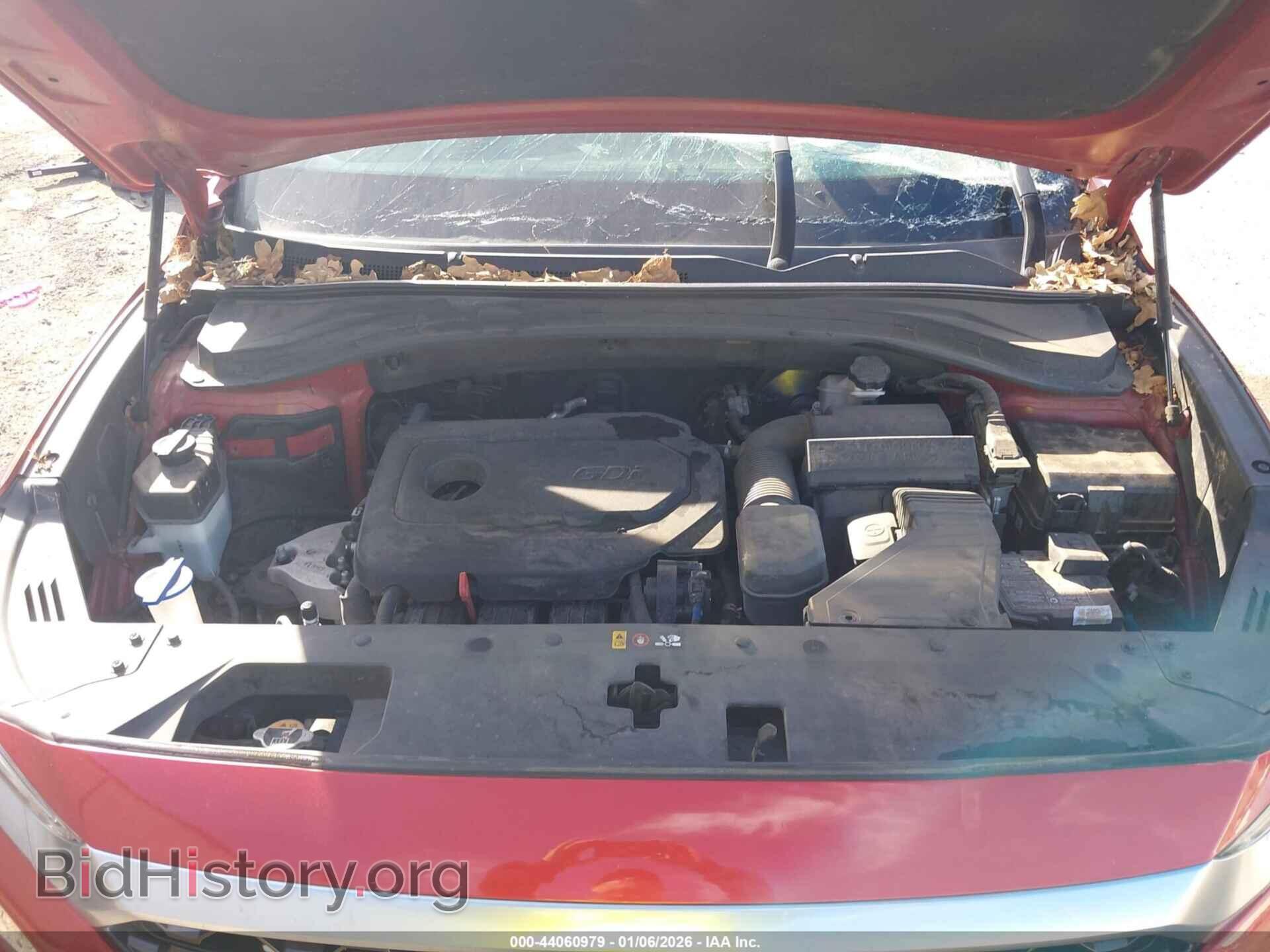 2020 HYUNDAI SANTA FE - VIN: 5NMS33AD6LH257803 - Фото 10