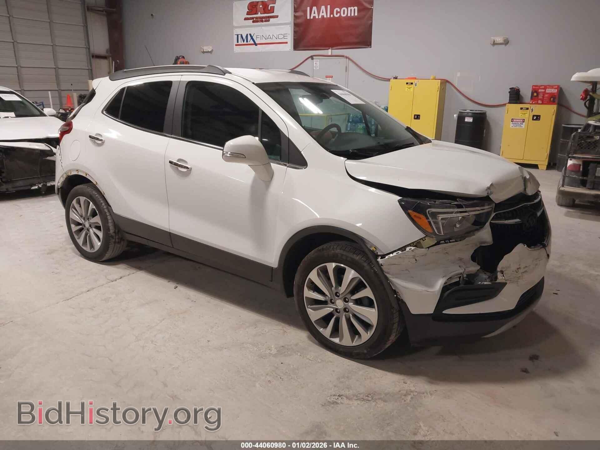 Фотография KL4CJASB2JB683768 - BUICK ENCORE 2018