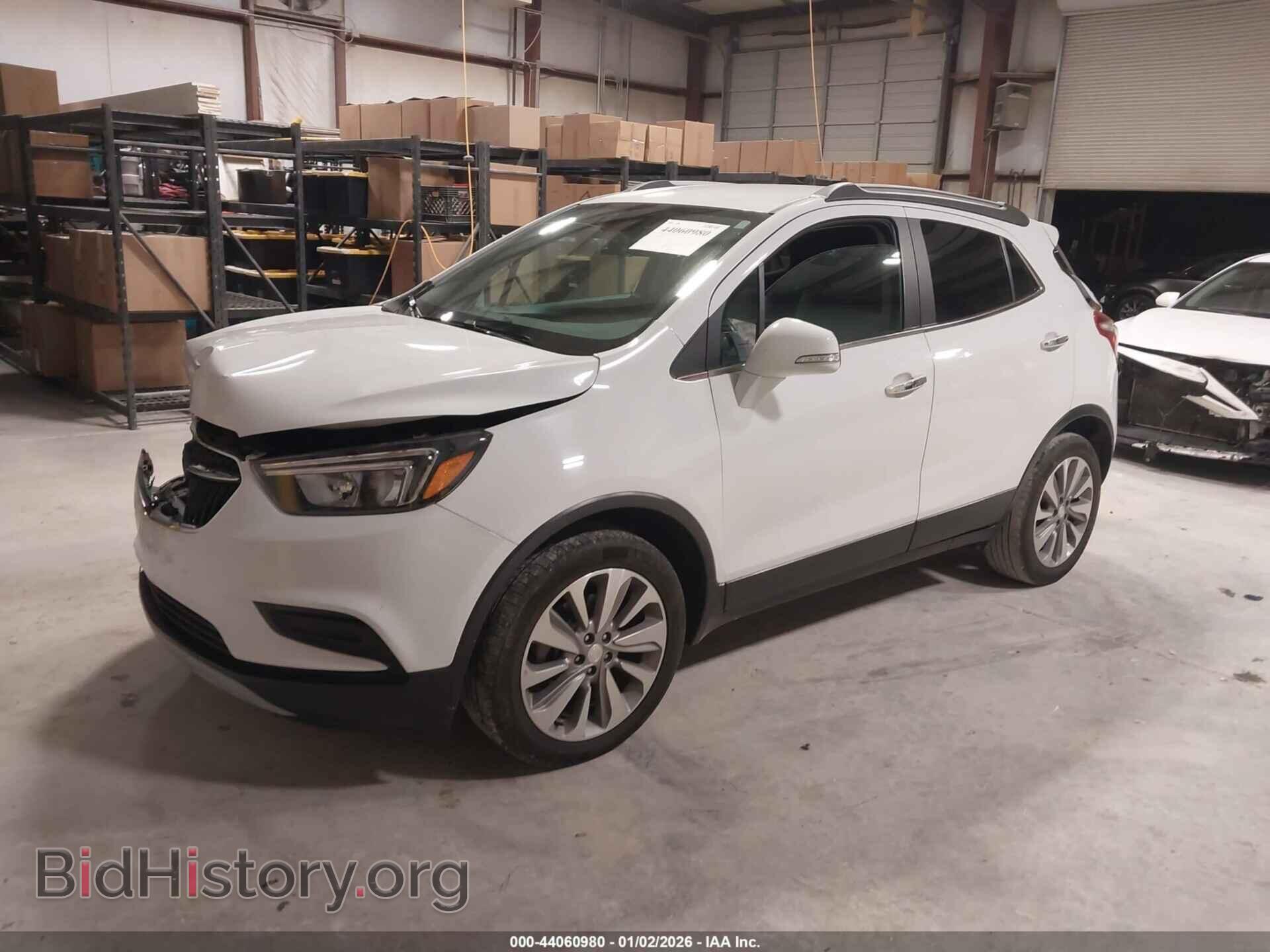 2018 BUICK ENCORE - VIN: KL4CJASB2JB683768 - Фото 2
