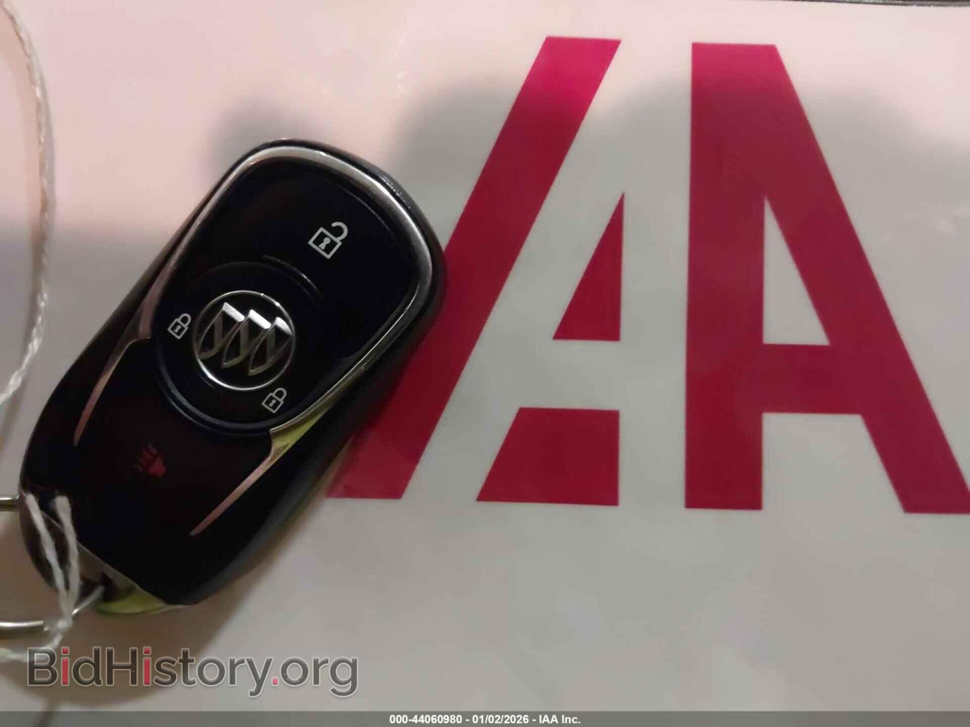 2018 BUICK ENCORE - VIN: KL4CJASB2JB683768 - Фото 11