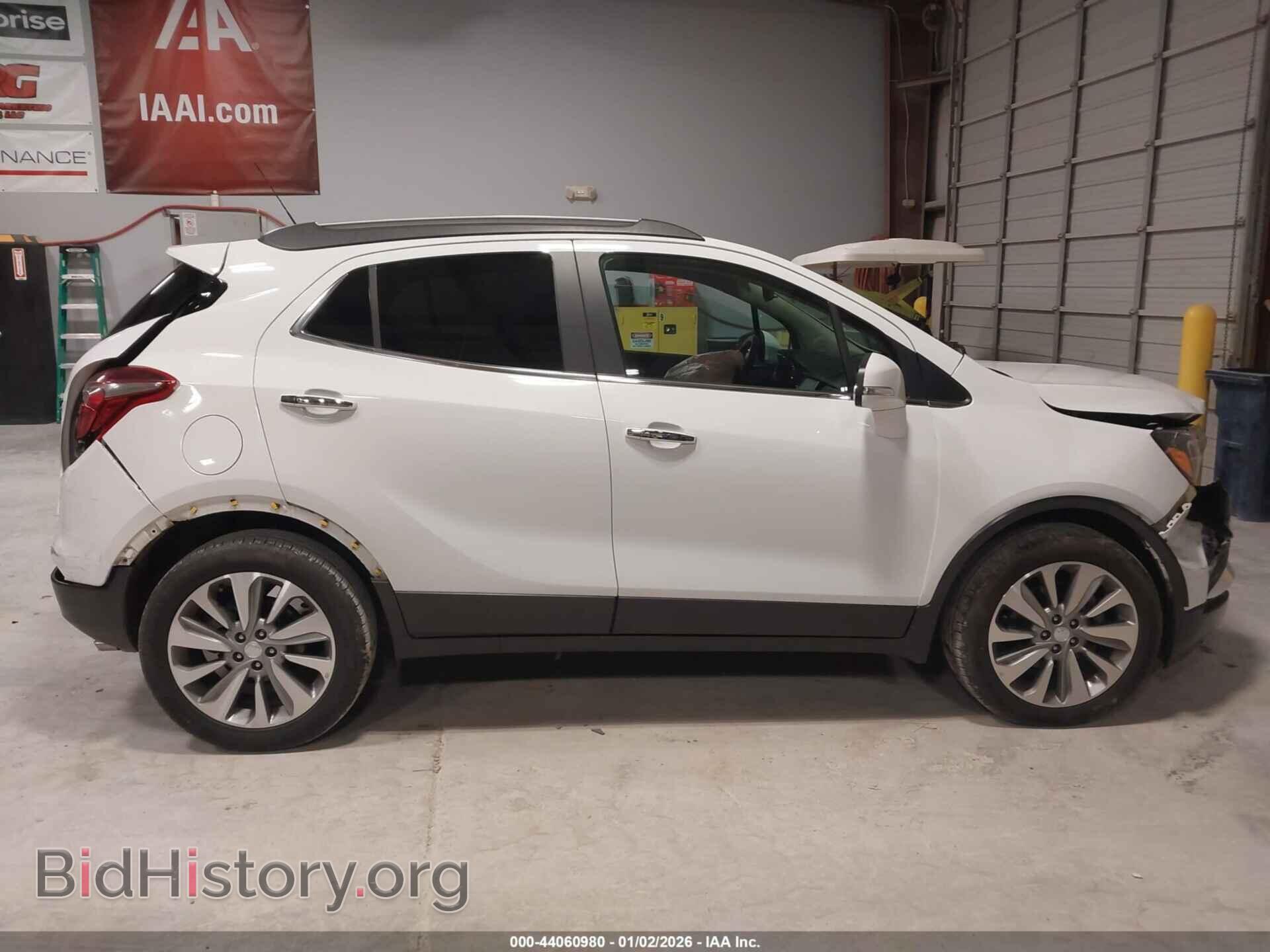2018 BUICK ENCORE - VIN: KL4CJASB2JB683768 - Фото 13