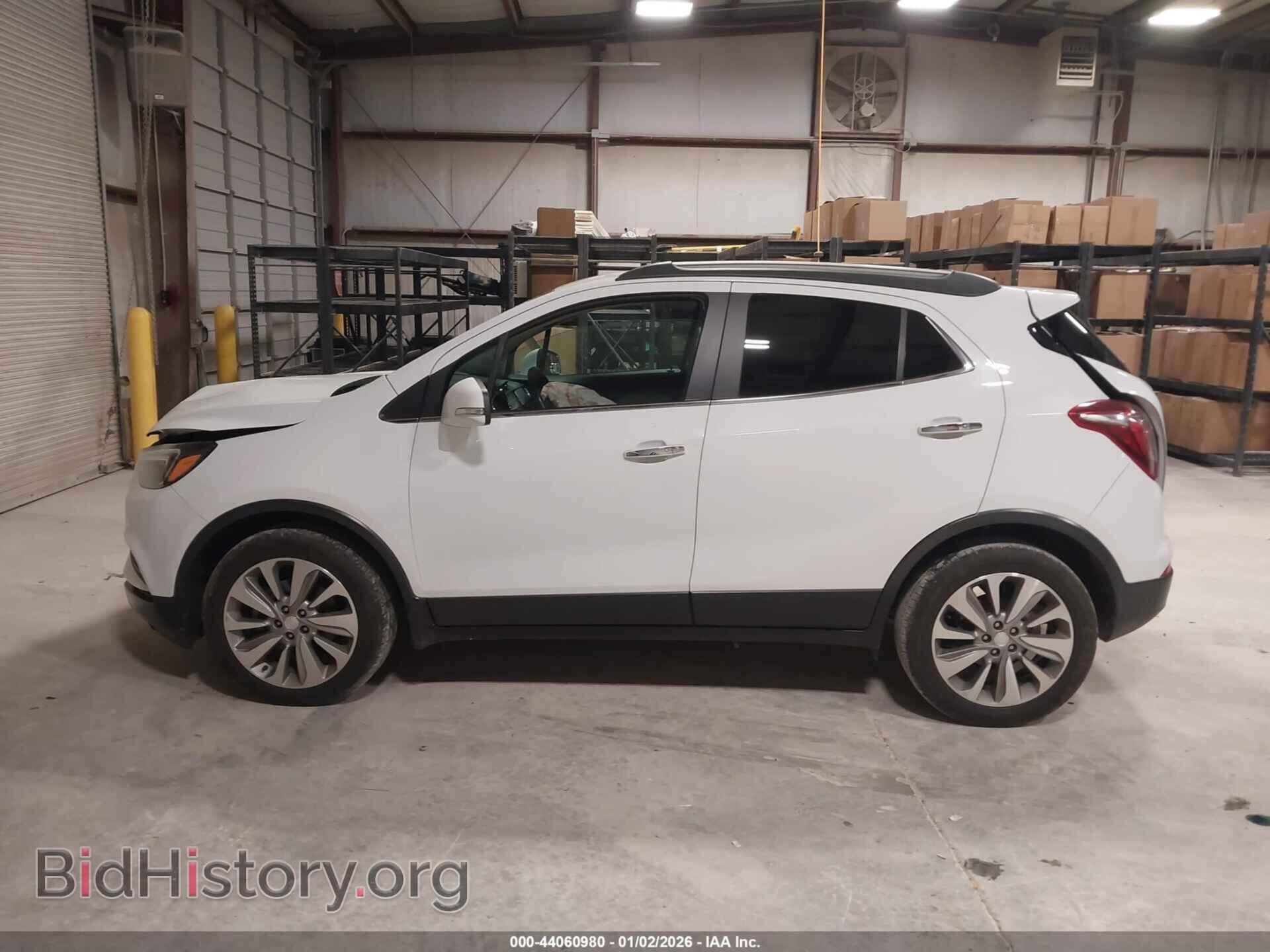 2018 BUICK ENCORE - VIN: KL4CJASB2JB683768 - Фото 14