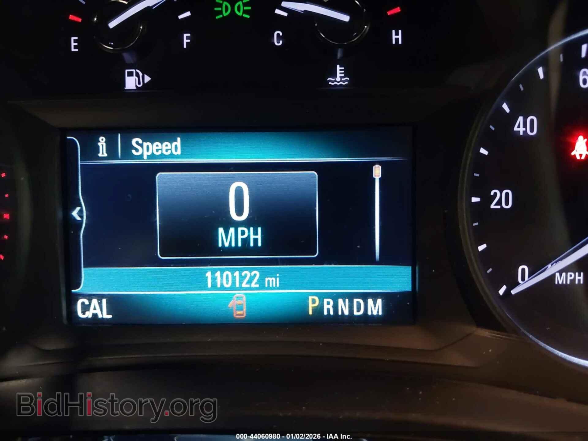 2018 BUICK ENCORE - VIN: KL4CJASB2JB683768 - Фото 15