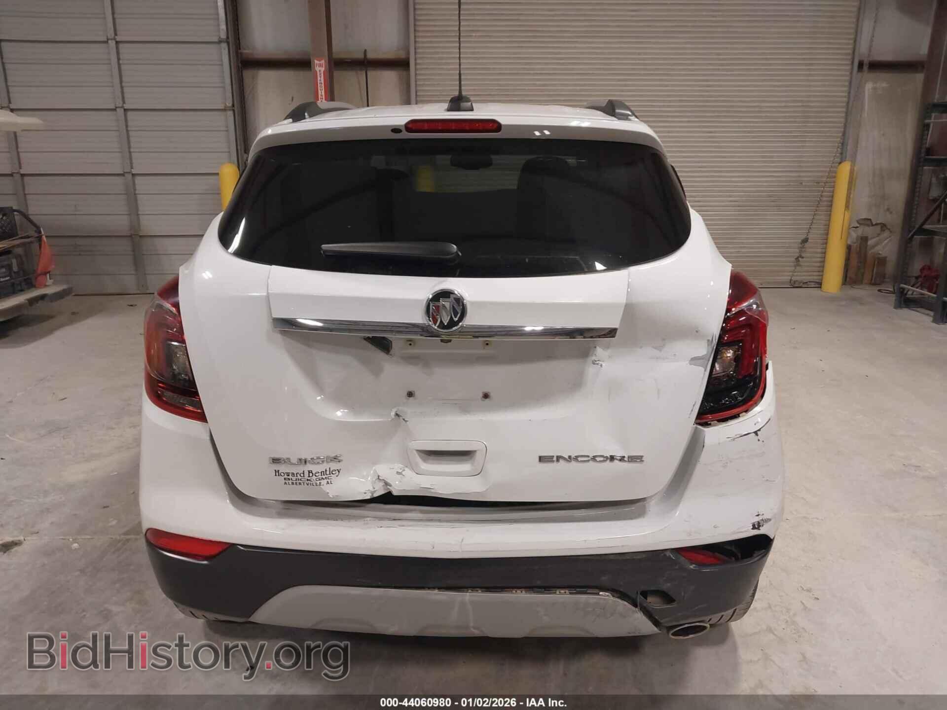 2018 BUICK ENCORE - VIN: KL4CJASB2JB683768 - Фото 16
