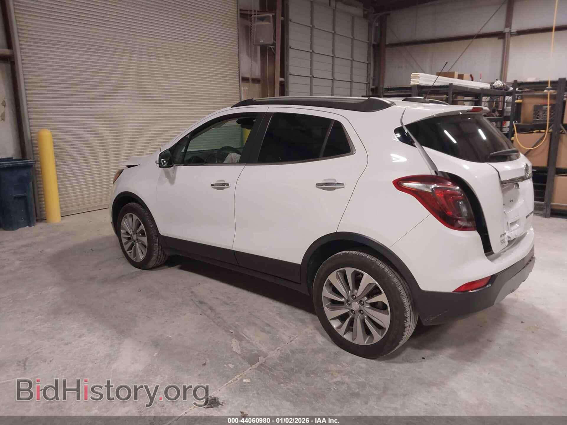 2018 BUICK ENCORE - VIN: KL4CJASB2JB683768 - Фото 3