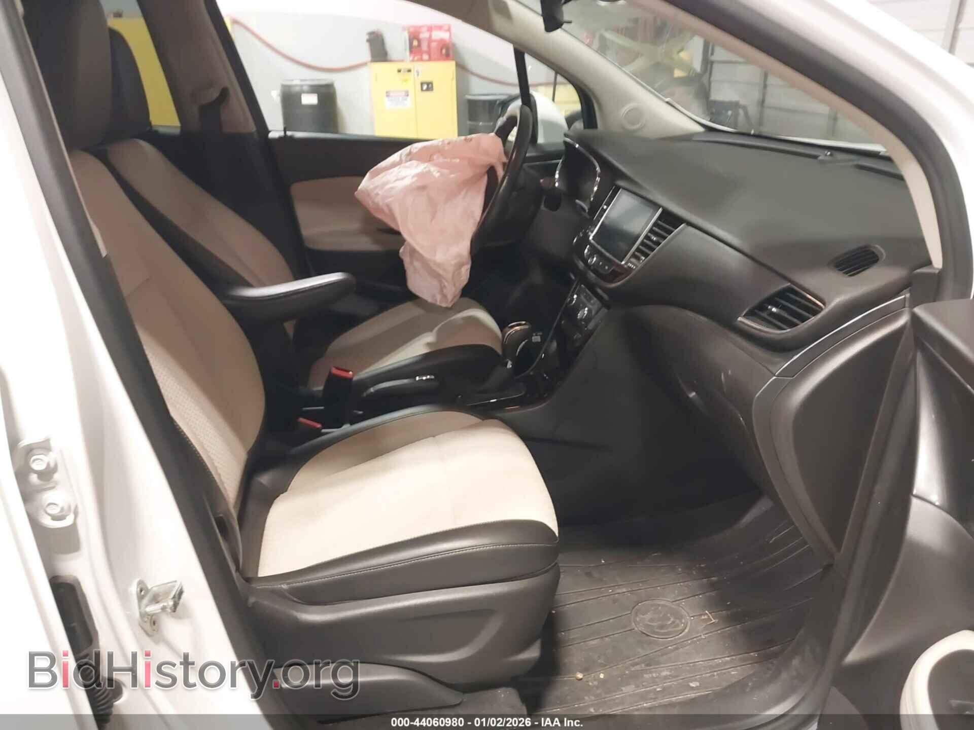 2018 BUICK ENCORE - VIN: KL4CJASB2JB683768 - Фото 5